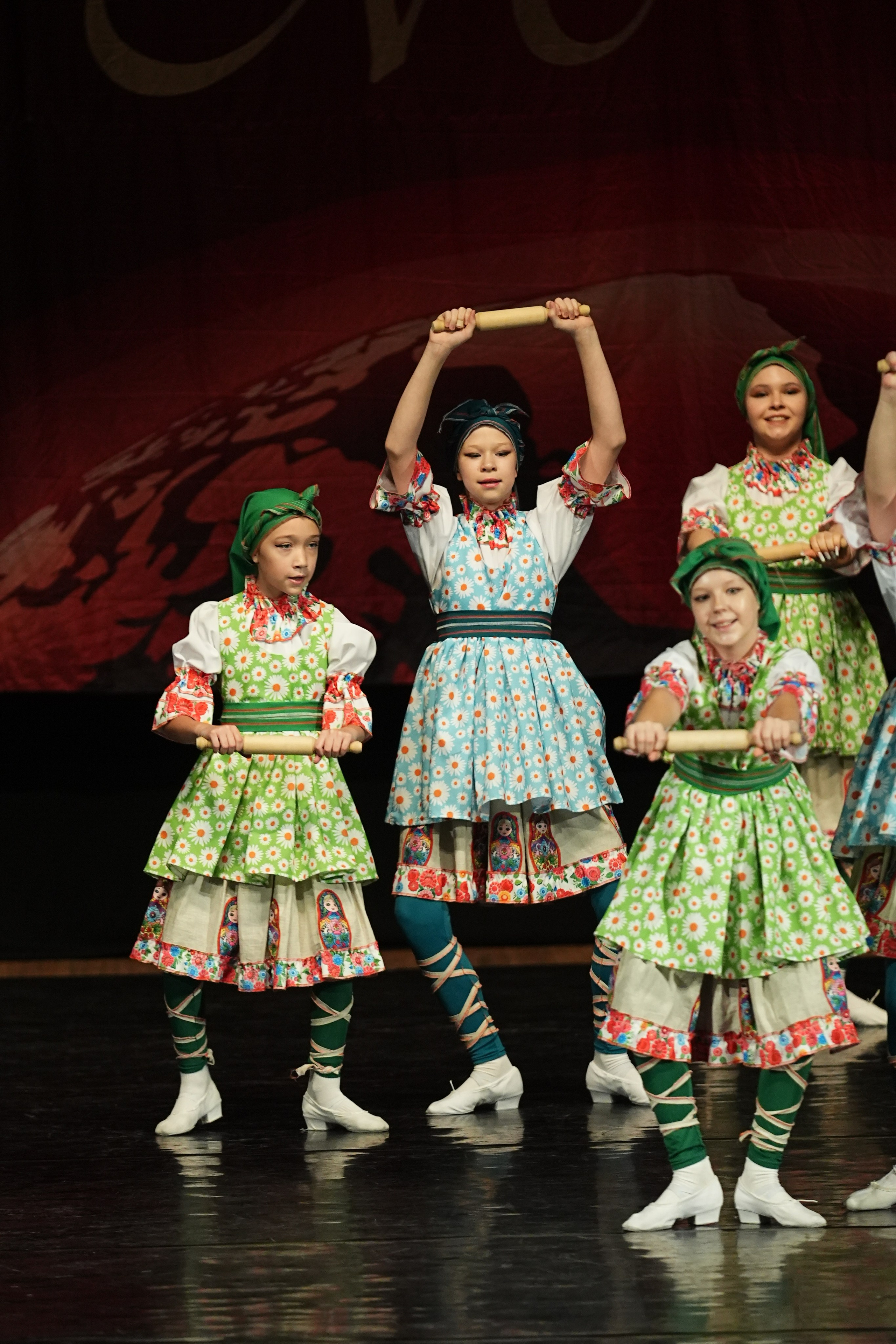 6 декабря, блок 1, г. Нижний Новгород. Золотое яблочко