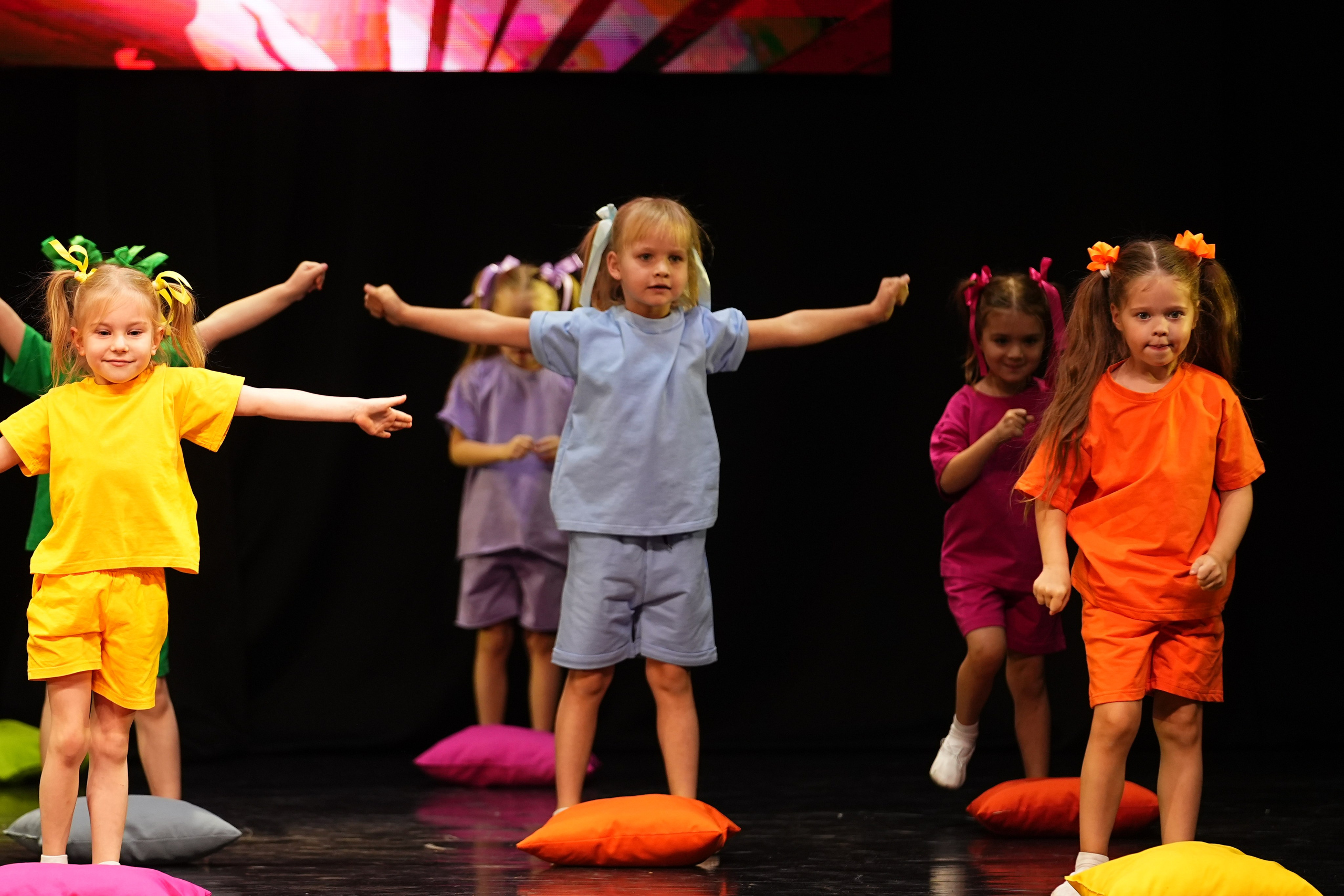 23 ноября, г. Тверь. Золотое яблочко