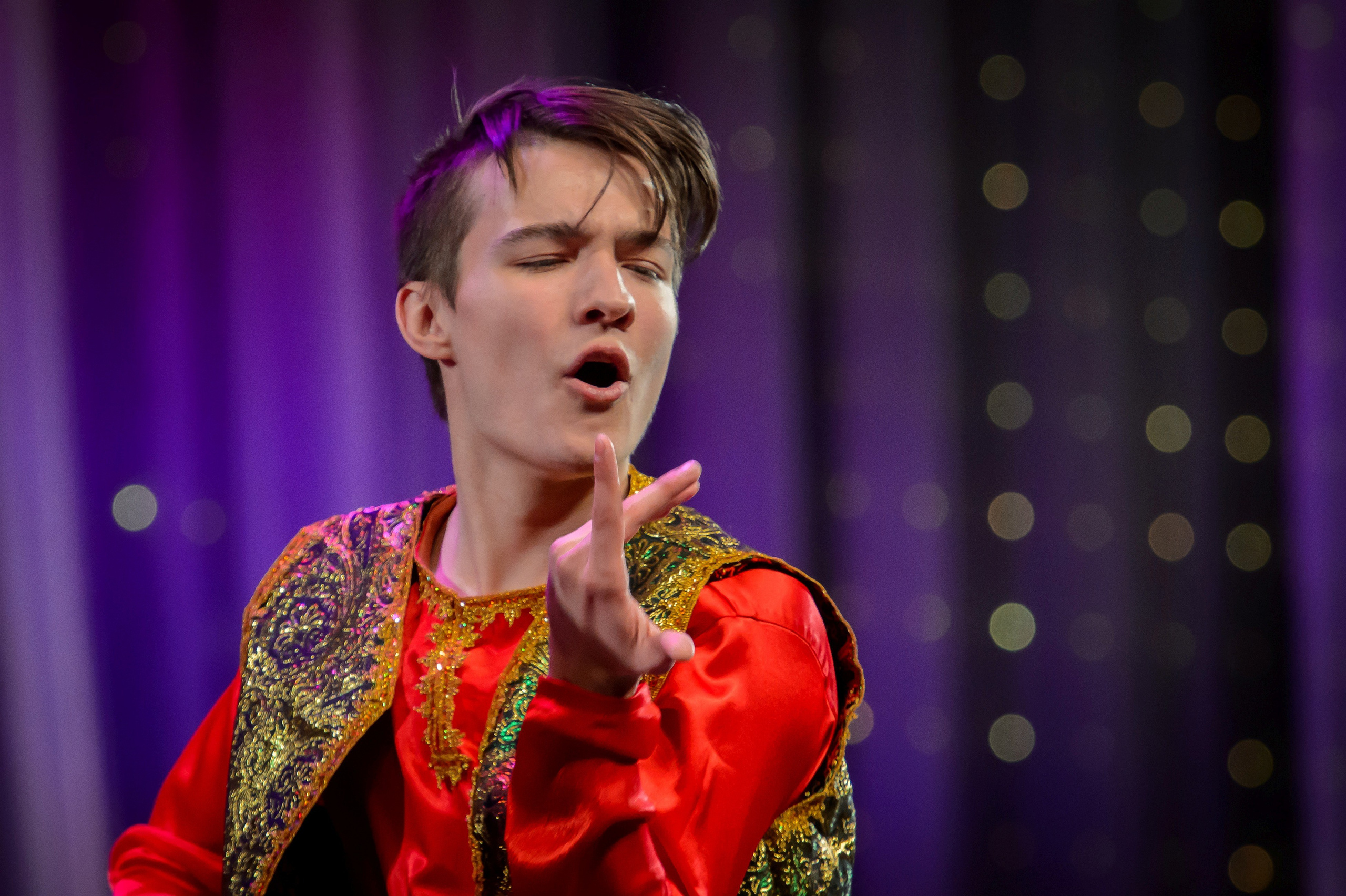 13 мая, часть 1, Кремль, г. Москва. Золотое яблочко