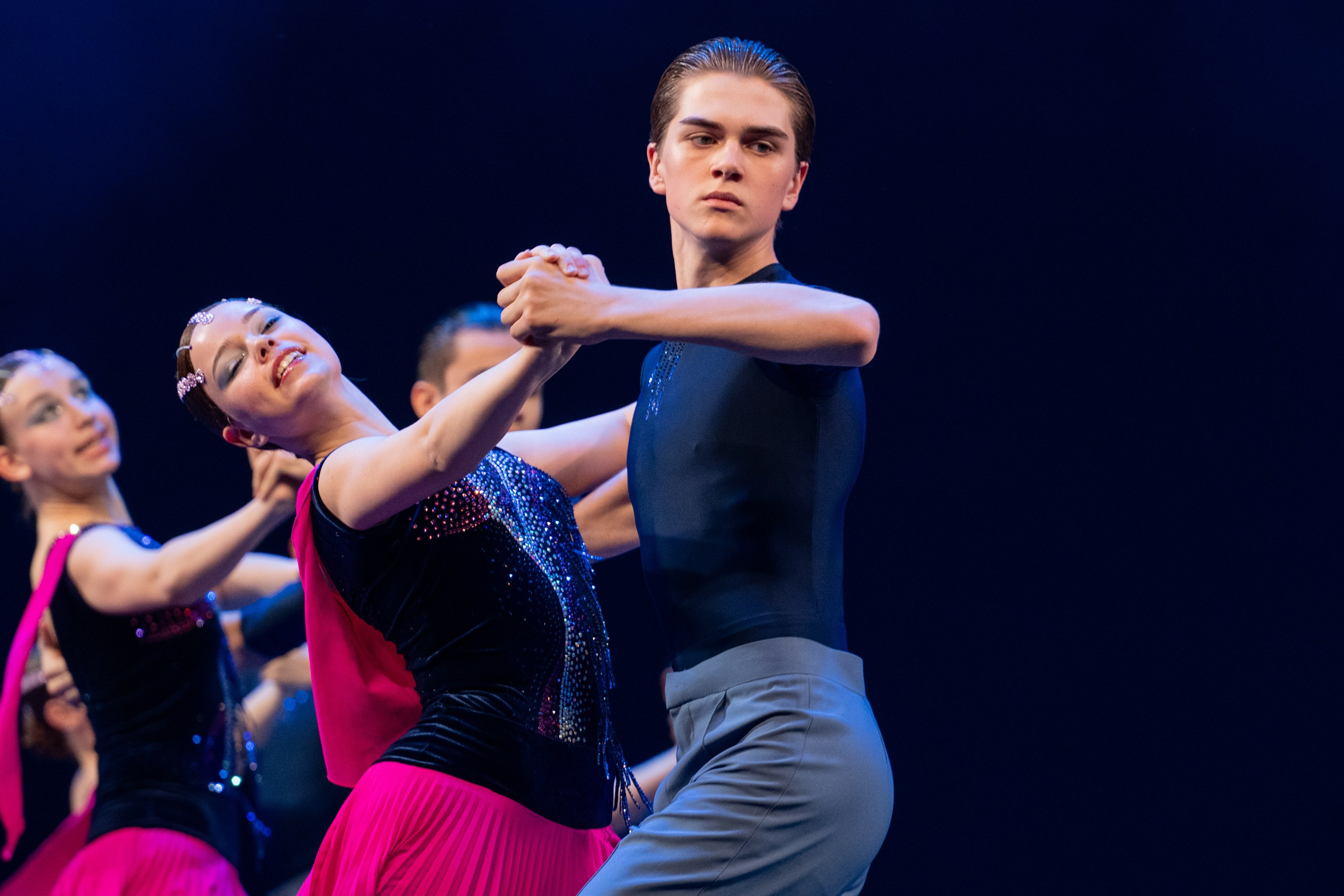 18 мая, г. Москва, Кремль, Концерт. Золотое яблочко