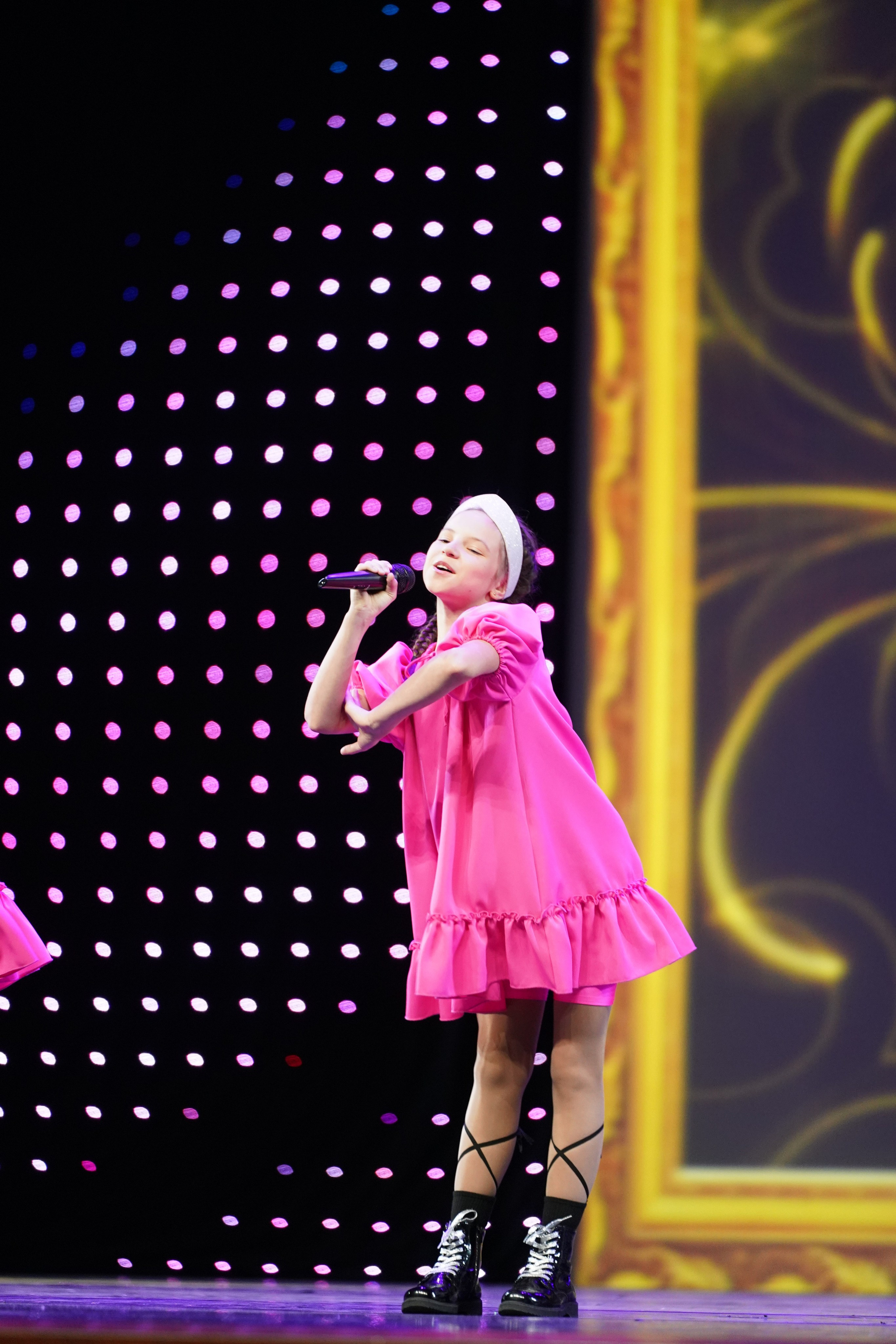 18 мая, отделение 1, г. Москва, Кремль. Золотое яблочко