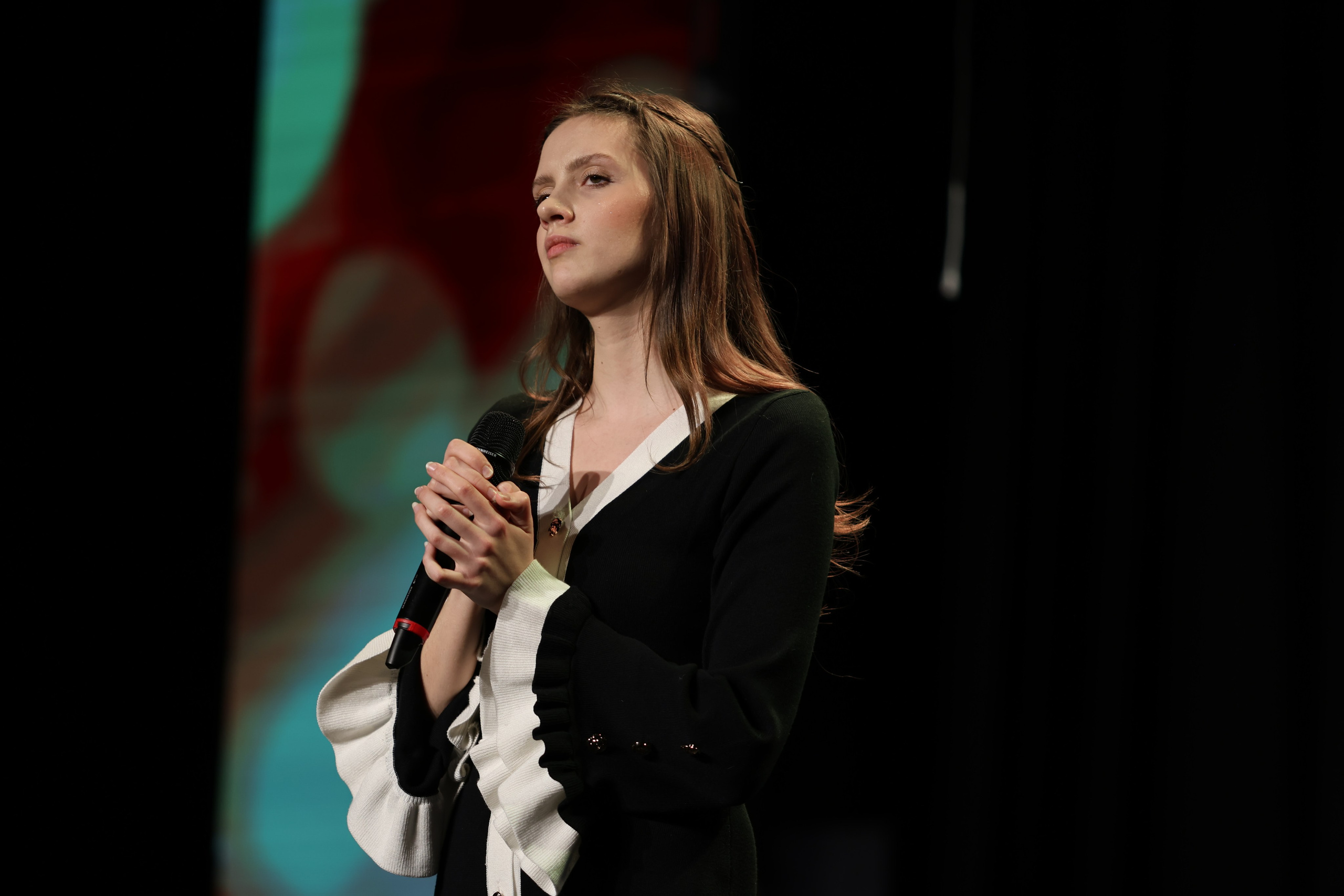 25 января, г. Челябинск. Золотое яблочко