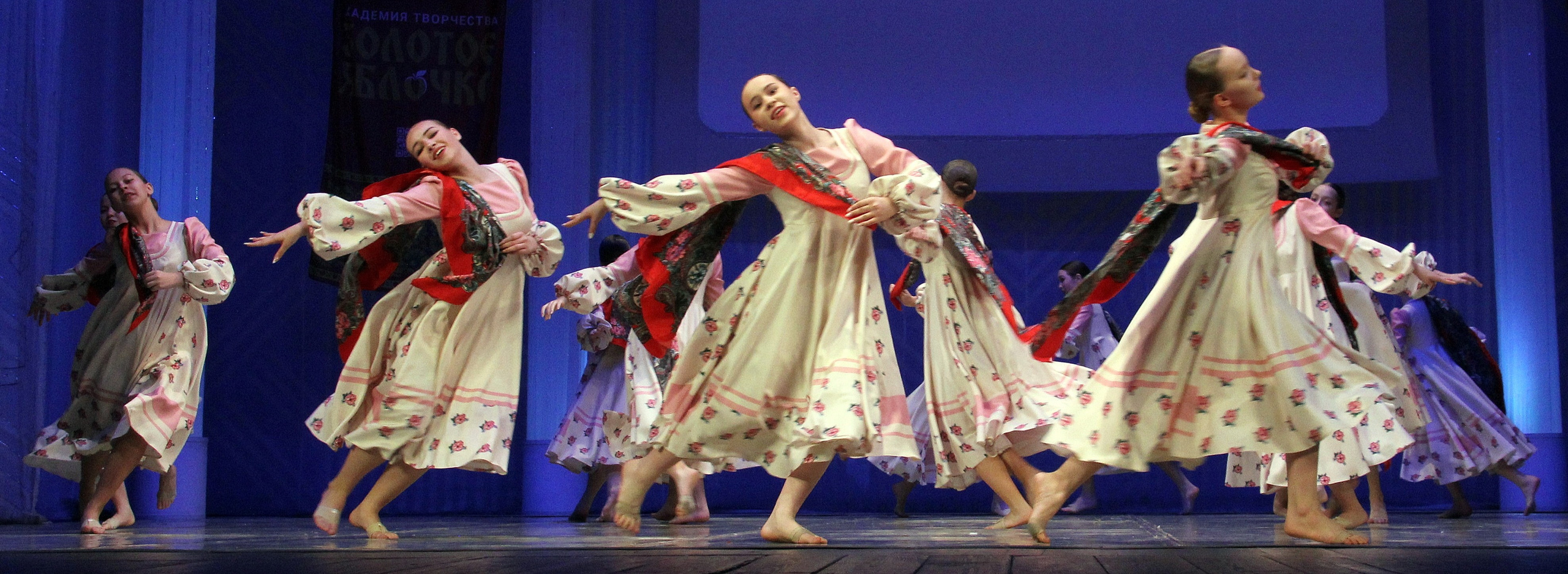 9 марта, г. Йошкар-Ола. Золотое яблочко