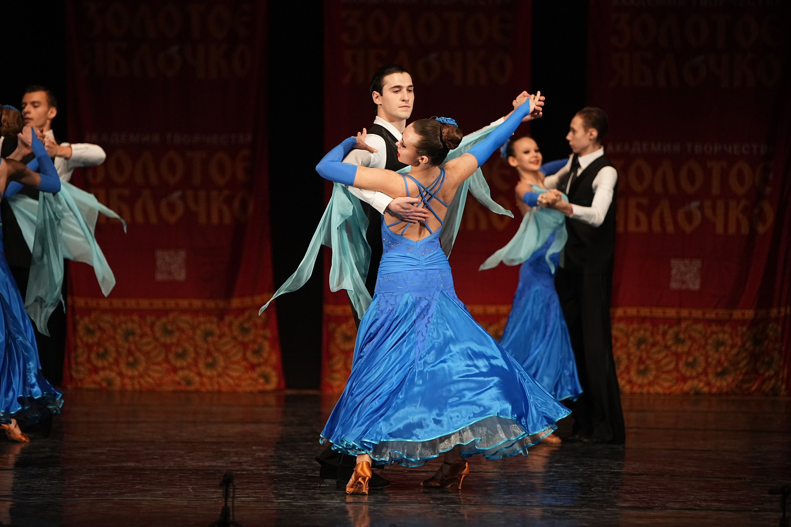 22 февраля, г. Нижний Новгород. Золотое яблочко