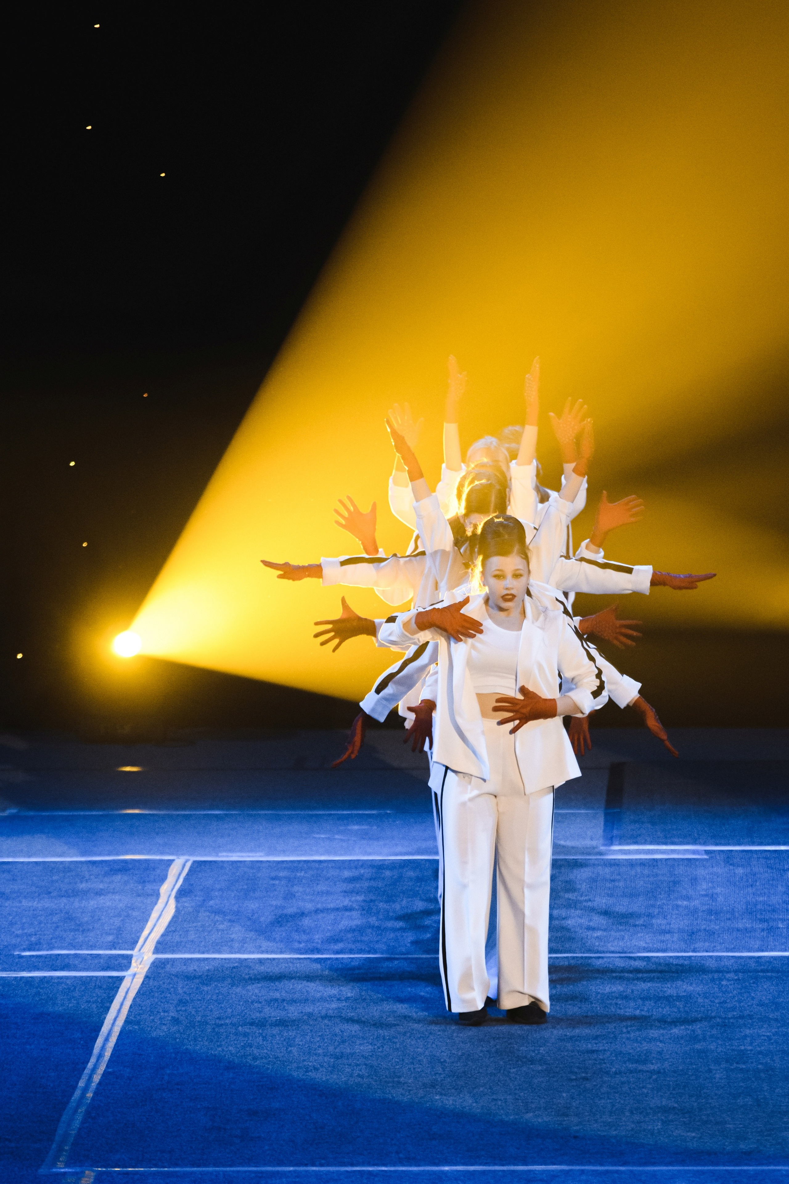 6 мая, концерт 10 лет, Сибур Арена, г. Санкт-Петербург. Золотое яблочко