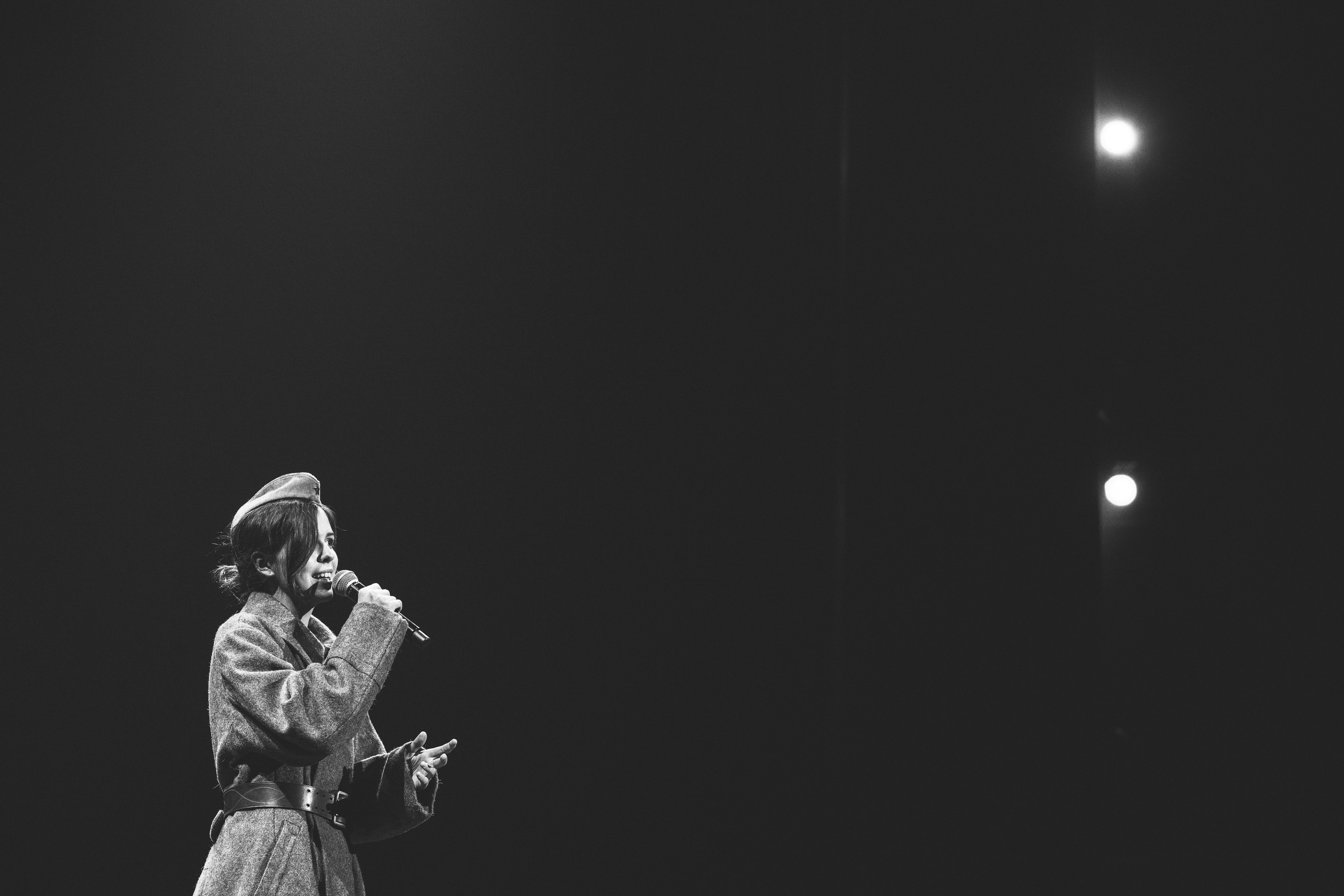 23 апреля, часть 1, БКЗ Октябрьский, г. Санкт-Петербург. Золотое яблочко