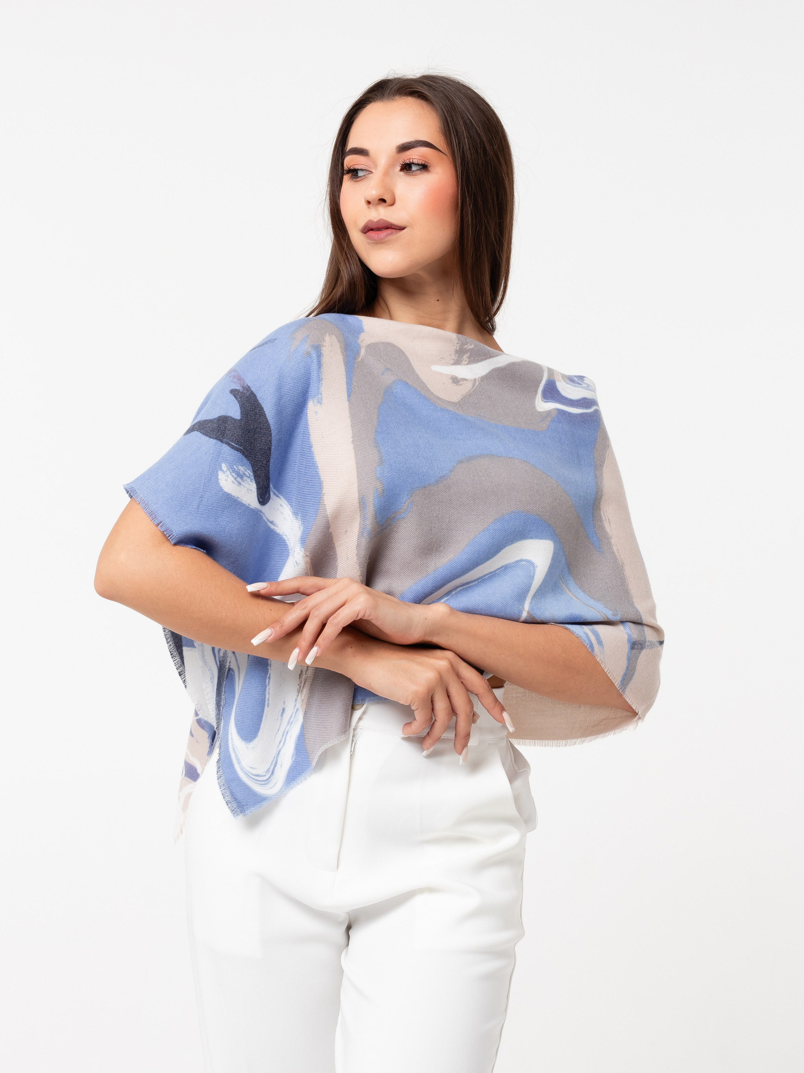 Пончо. Фотограф в Краснодаре Арина Кудряшова