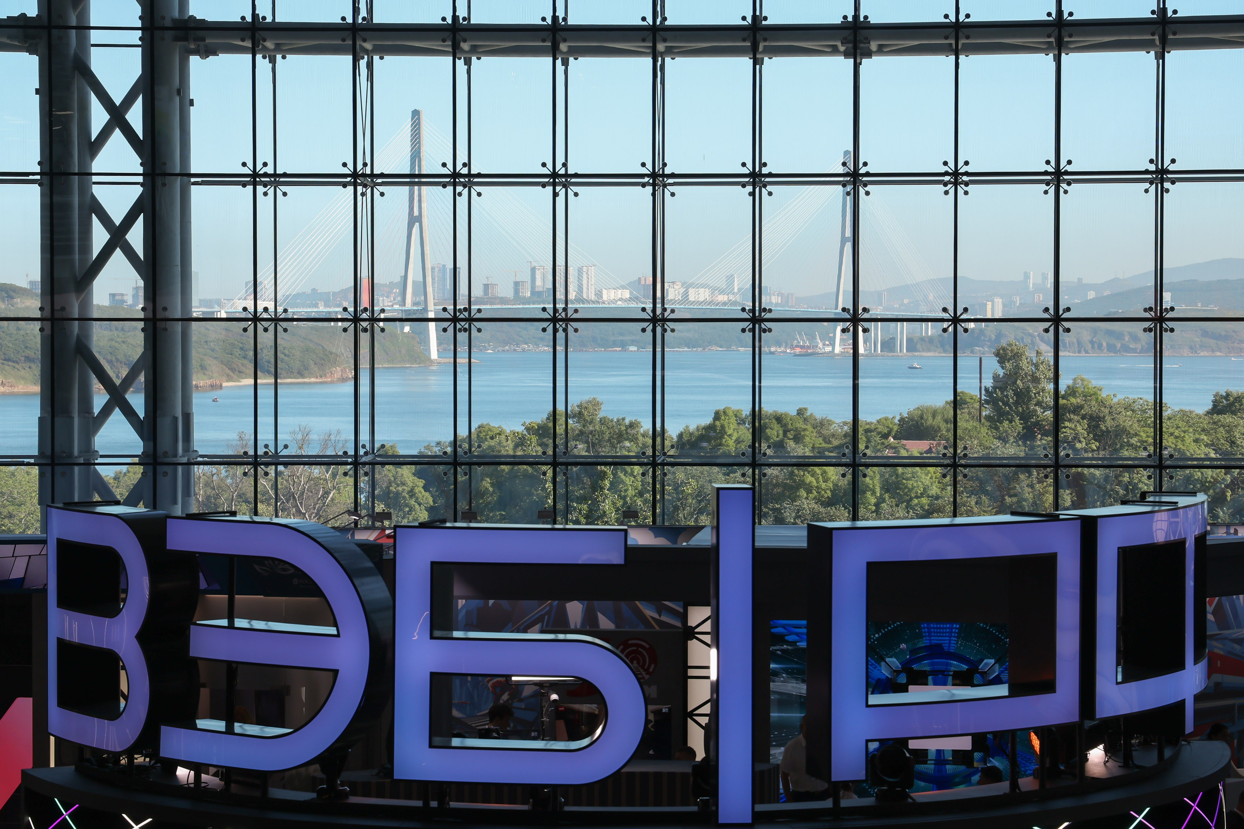 EEF 2024. Reportage photographer Vlad Shishkin