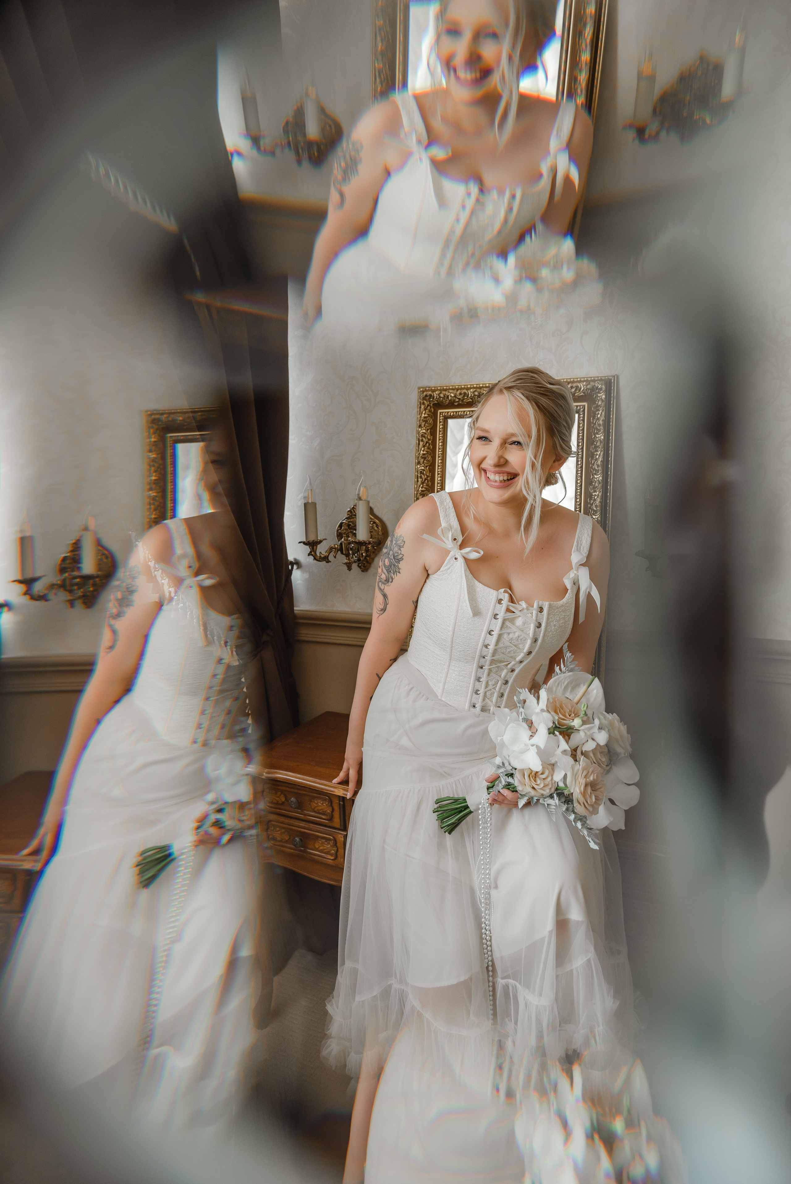 Олег и Алёна. Фотограф Филякин Константин