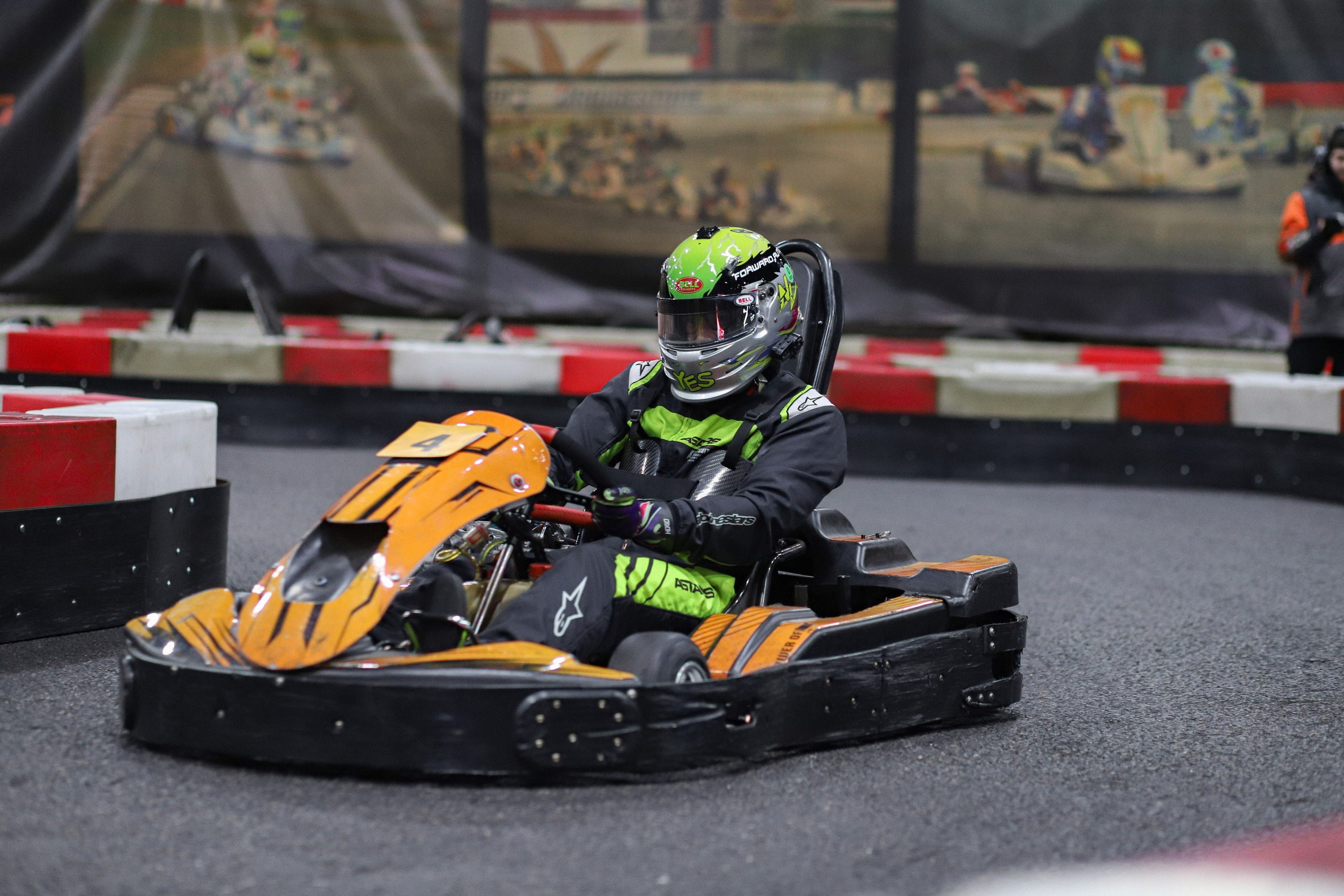 LSK Winter Cup 2025 — 2026 | Этап 6. Malenkyia