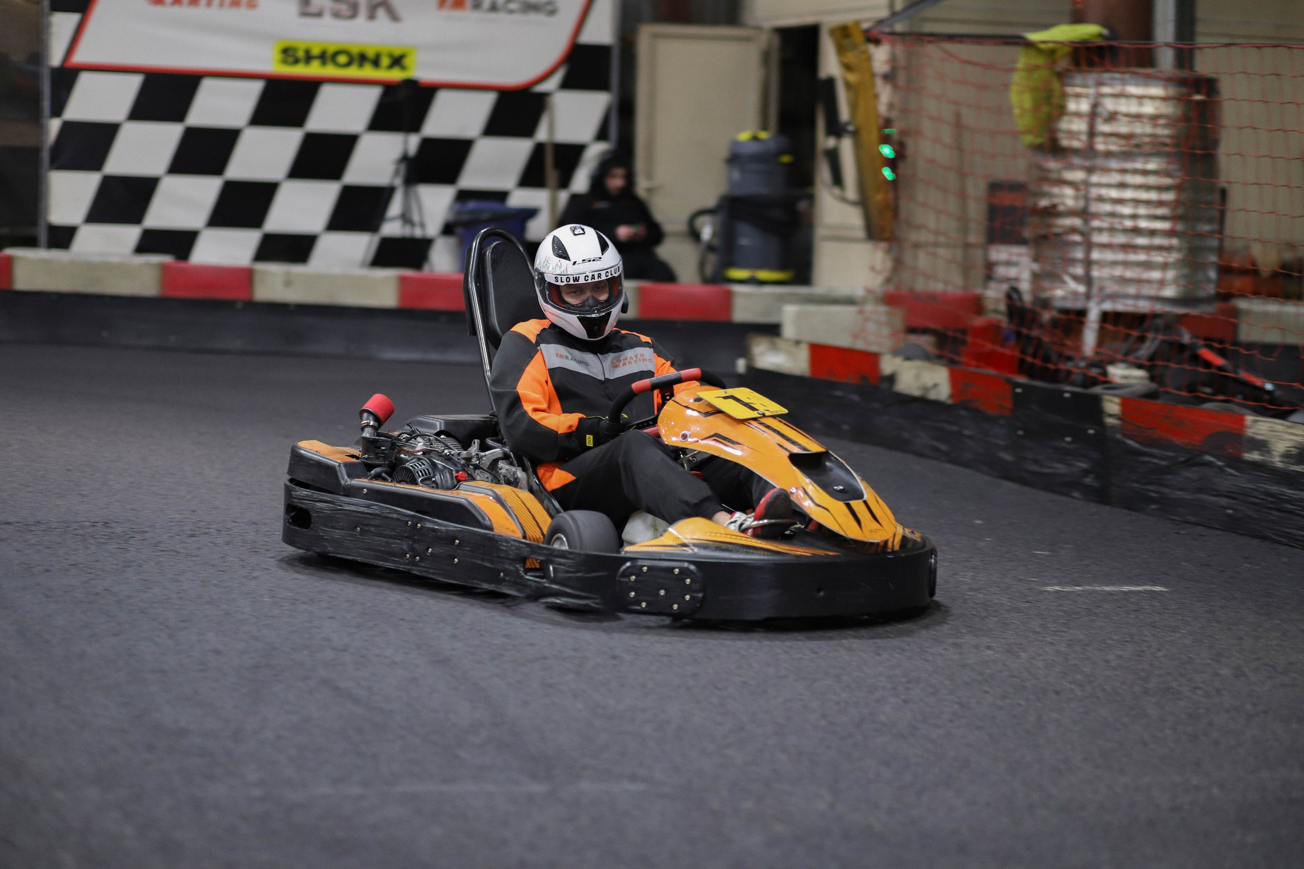 LSK Winter Cup 2025 — 2026 | Этап 3. Malenkyia