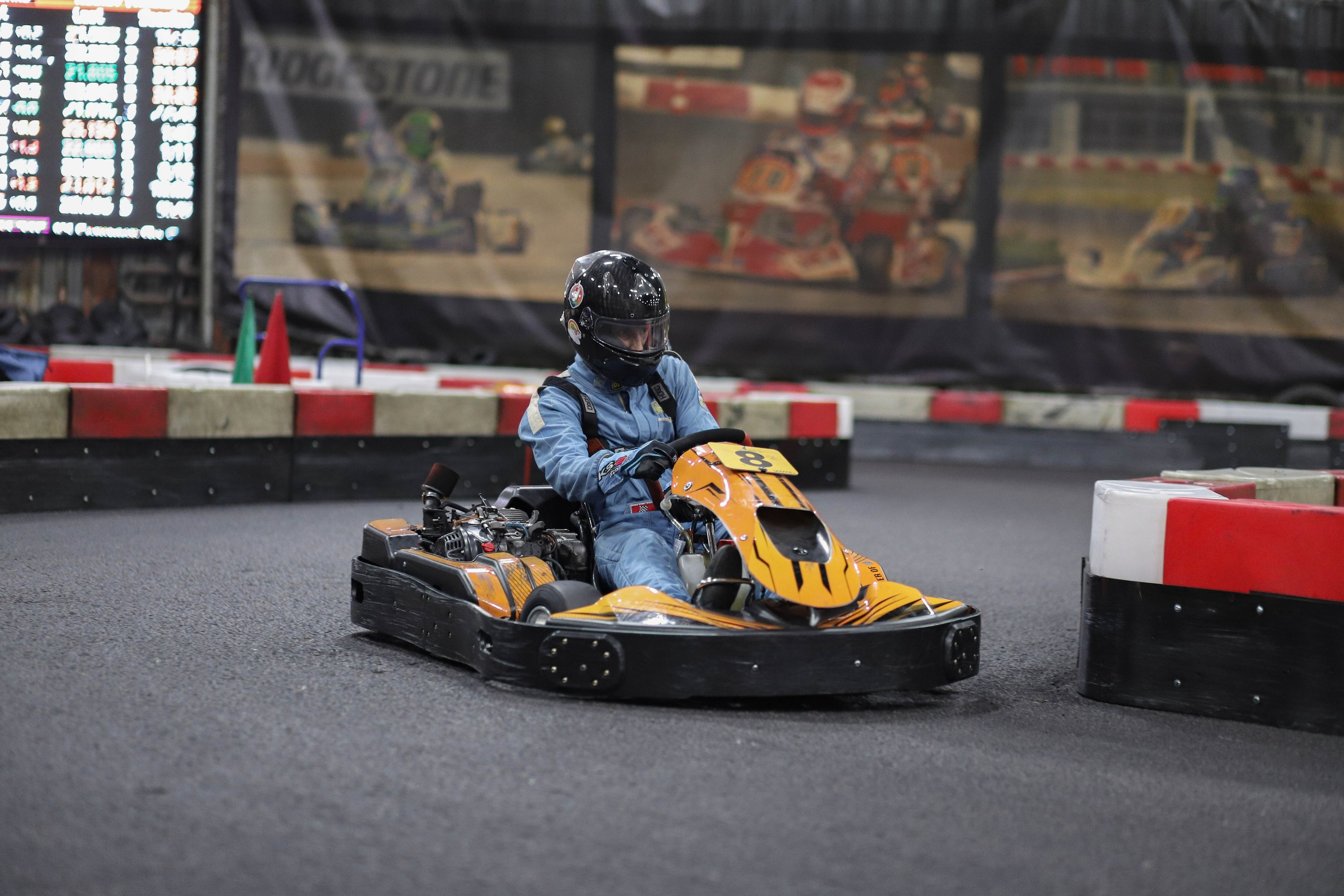 LSK Winter Cup 2025 — 2026 | Этап 3. Malenkyia