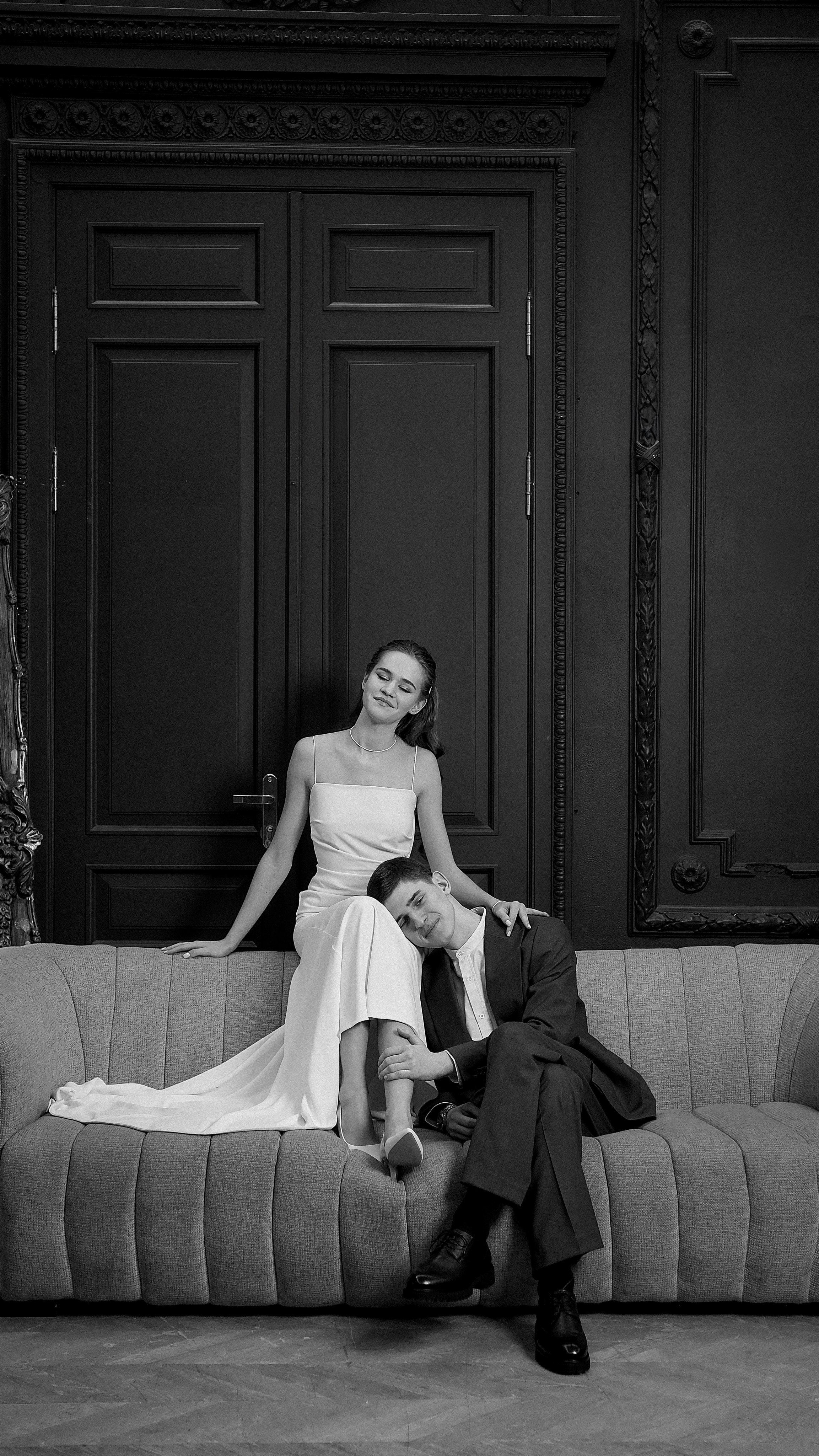 Криста & Сеня. Phdkvmr.ru