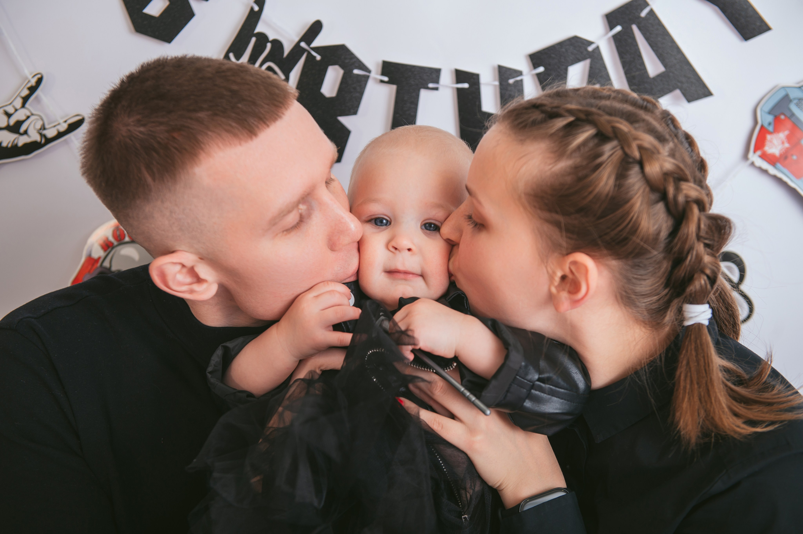 Годовасия. Детский фотограф Магадан