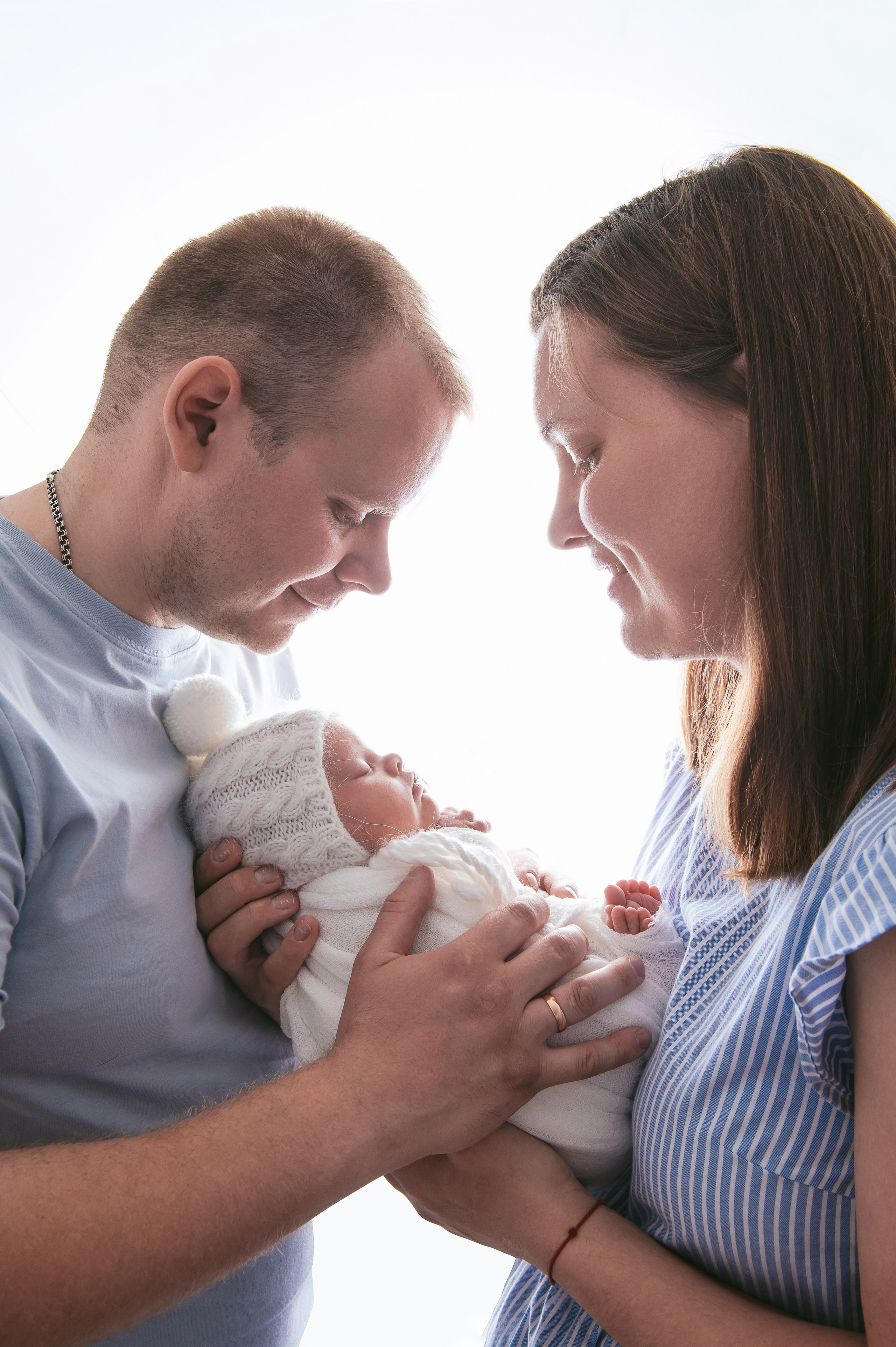 Ньюборн. Детский фотограф Магадан