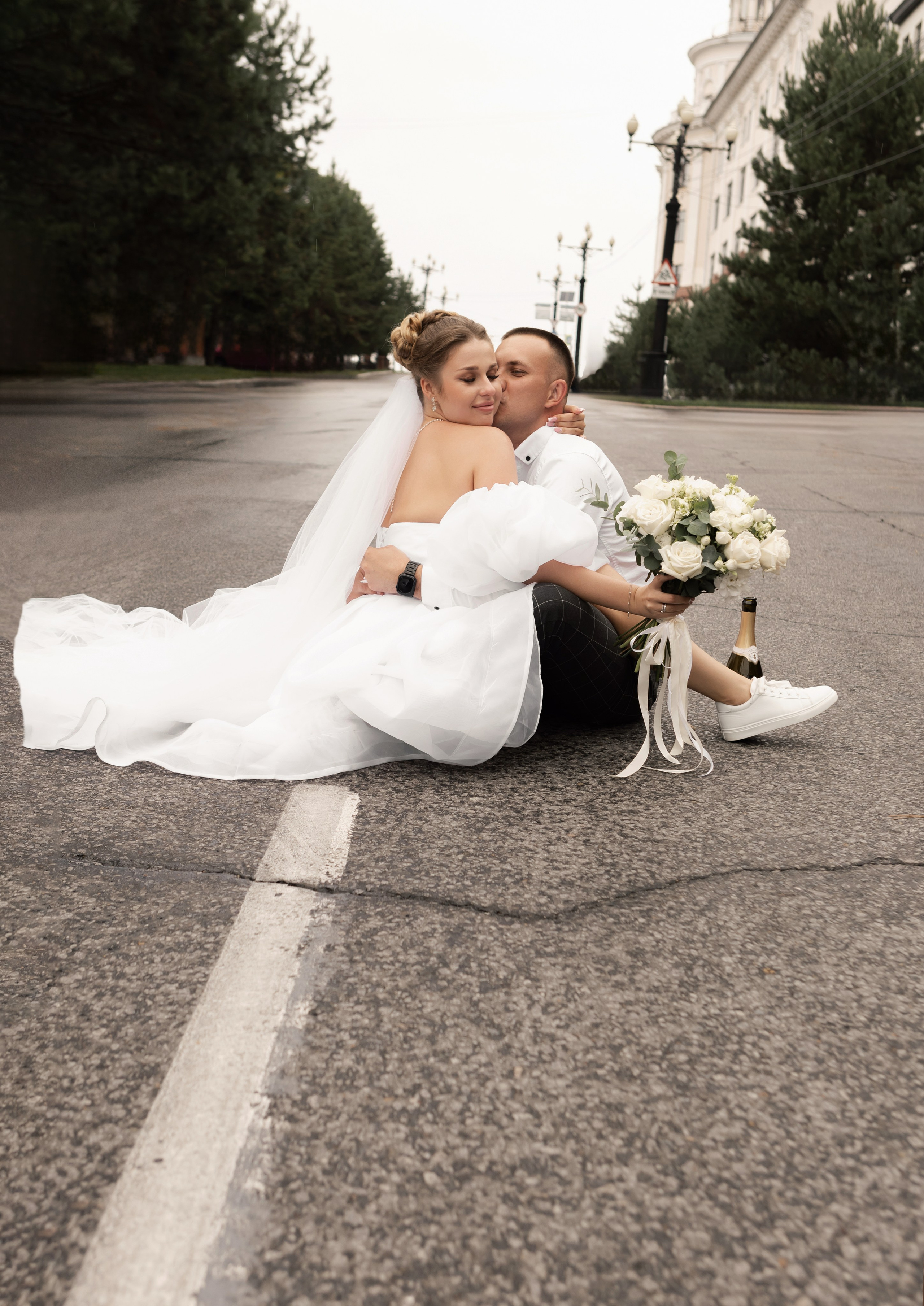 Яна и Даня (свадебный анонс). Фотограф Лесозаводск/Хабаровск