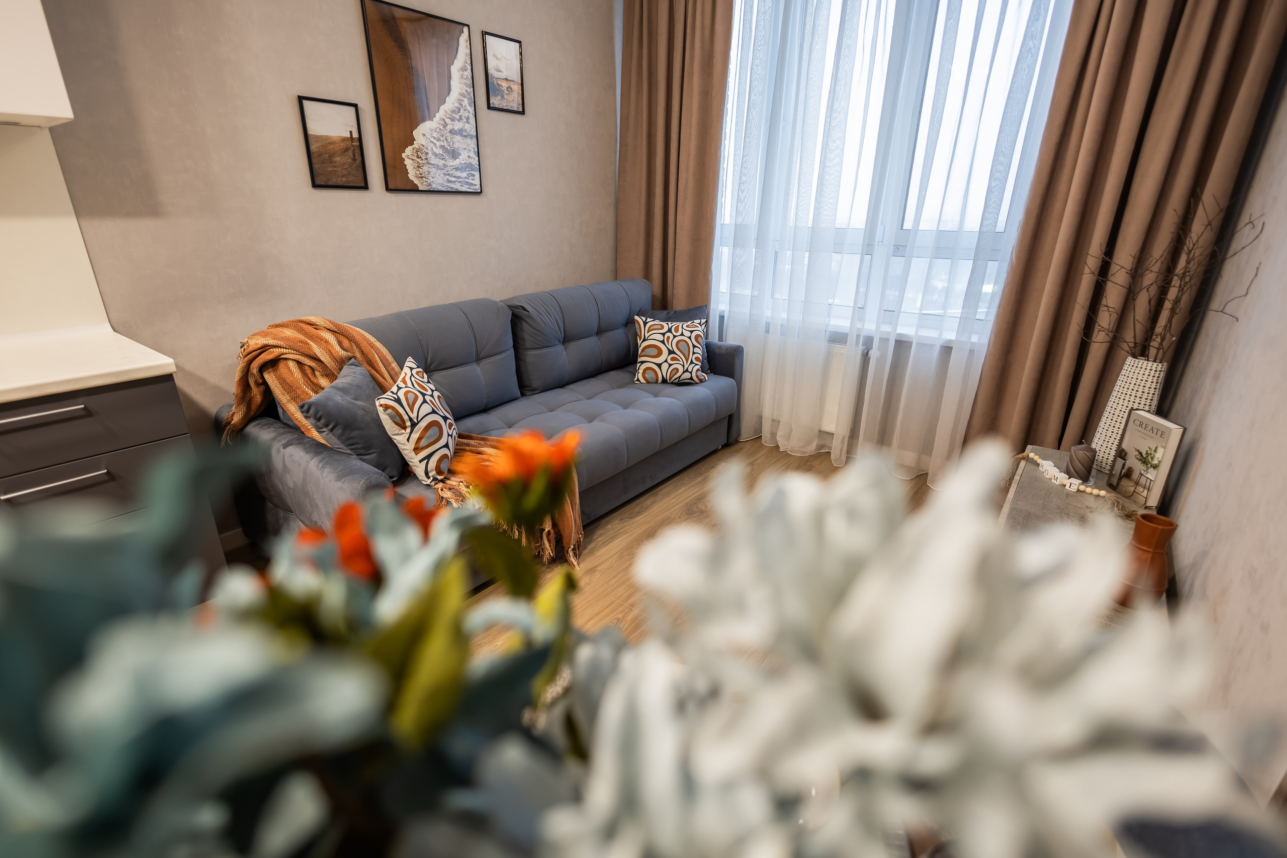 Интерьерная съёмка. Фотограф-ретушёр