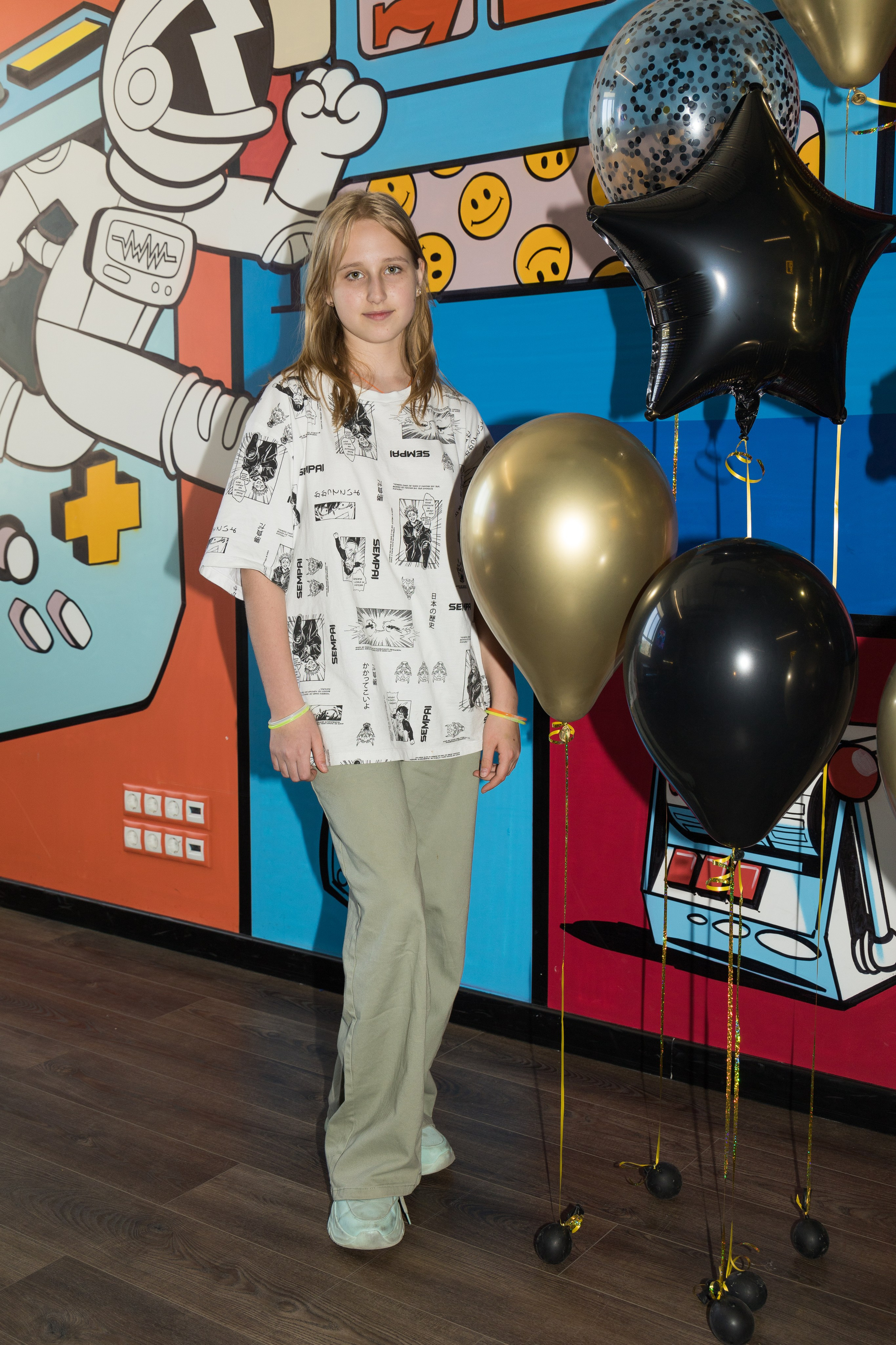 Дети. Фотограф-ретушёр