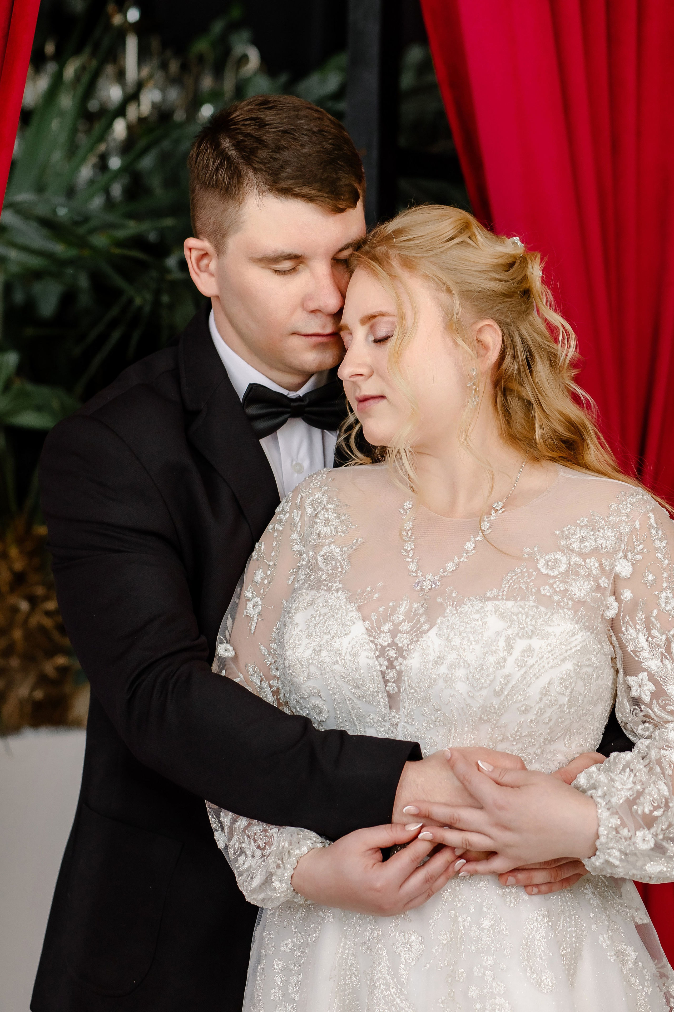 Прекрасная свадьба Дмитрия и Светланы. Свадебный и семейный фотограф в Рязани Саша Крутых