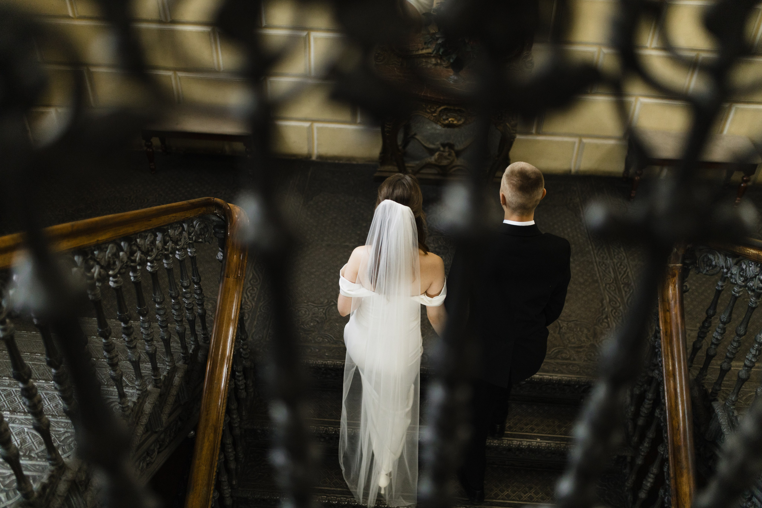 Даниил & Александра. Фотограф в Москве Юлия Хамзина