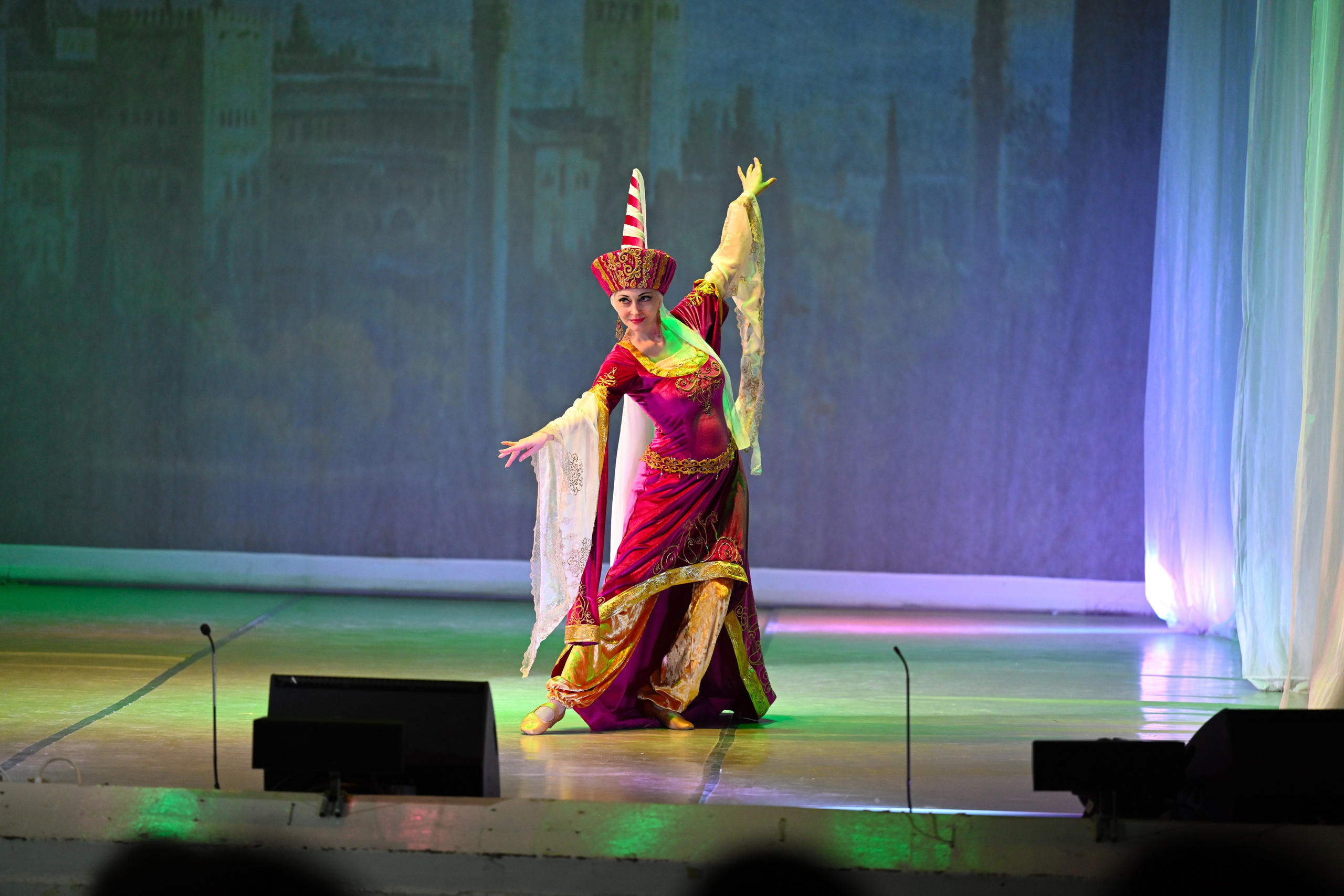 2025-12-19 Танцы ДК. Снежинск фото Андрианов