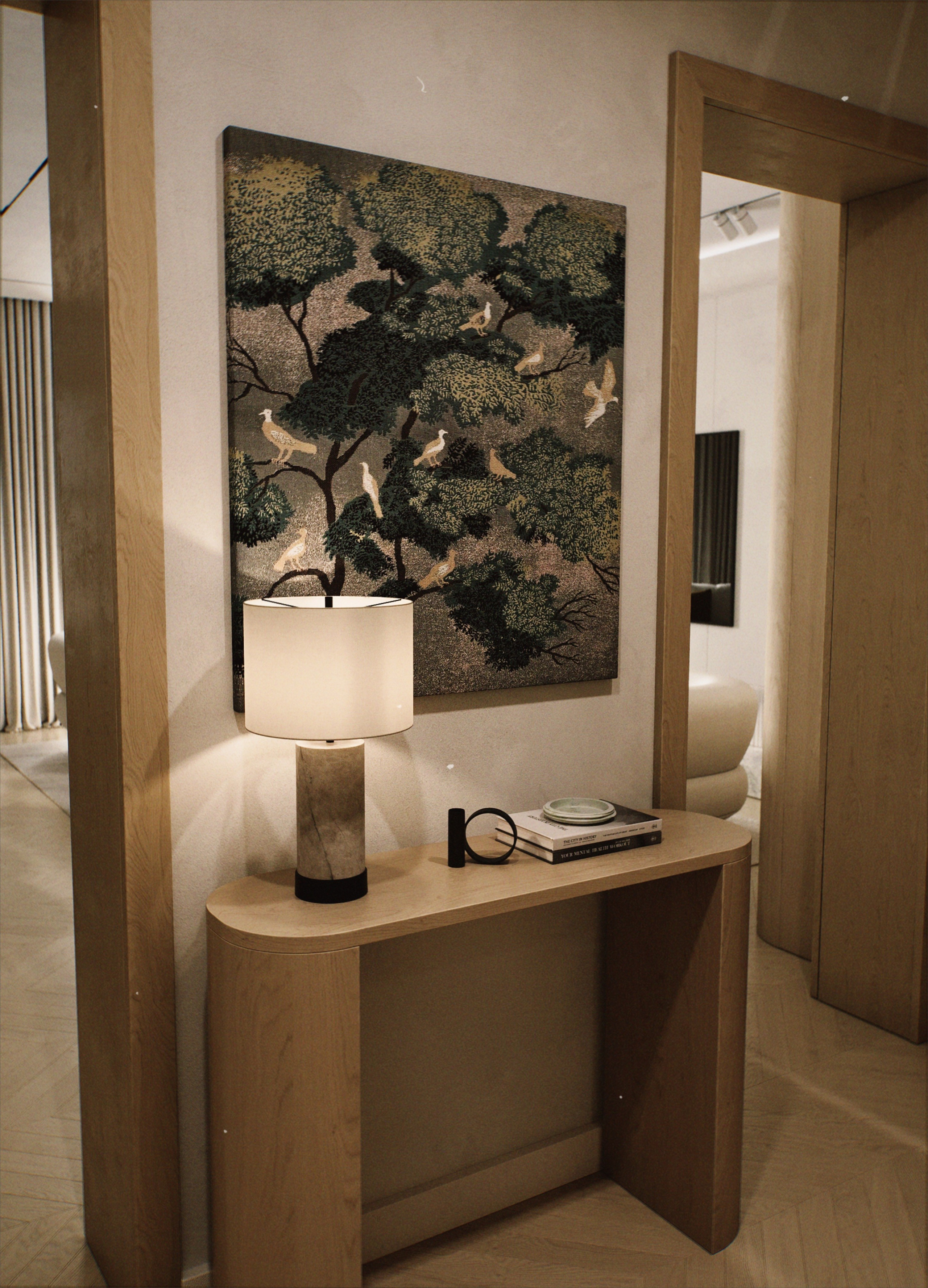 ЖК Лучистое. Дизайнер интерьера в Крыму — Валерия Сокорева