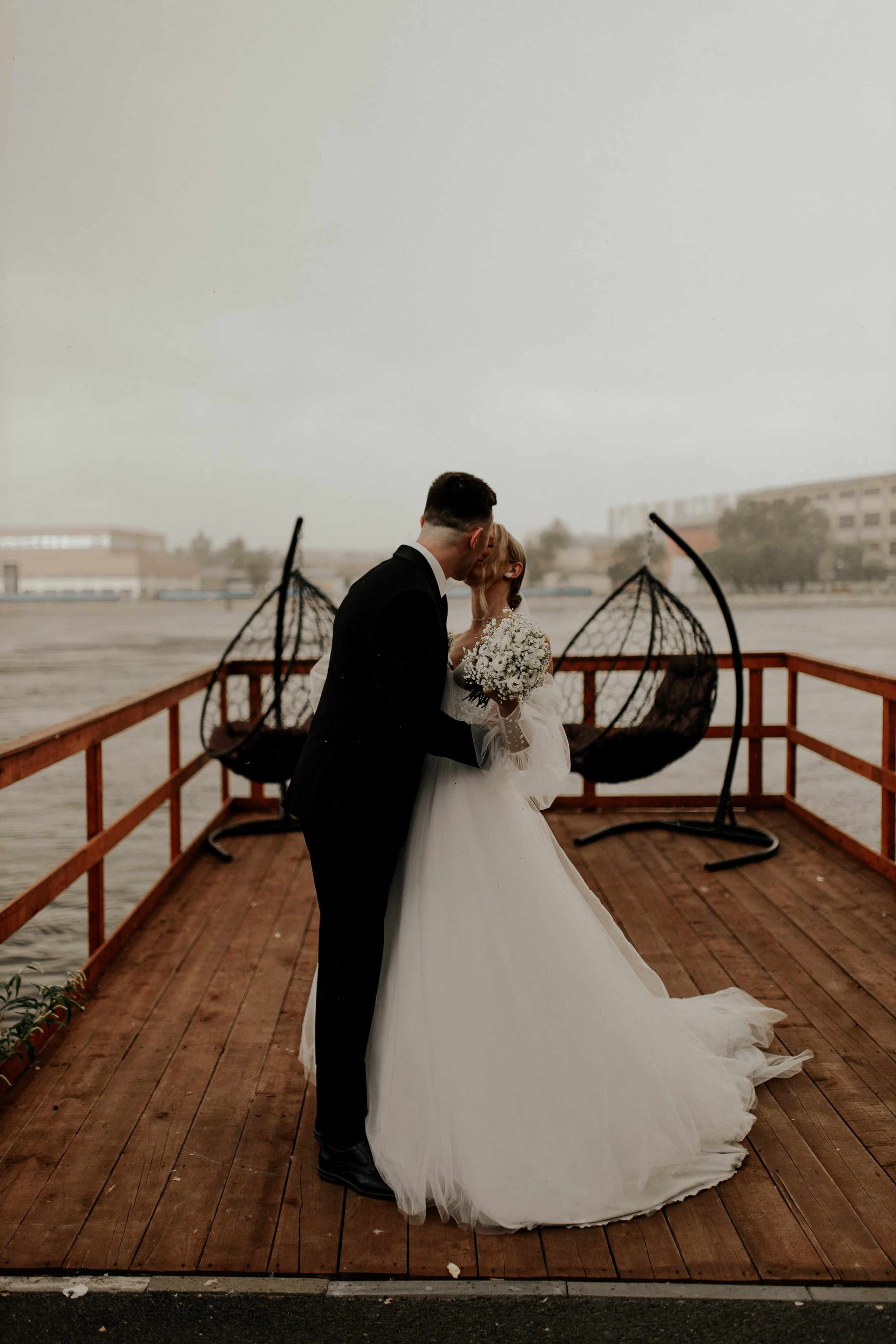 Свадебный банкет в Санкт-Петербурге — Трогательная фотосессия с родными и лавстори. Фотограф в Санкт-Петербурге Лиза Семченкова