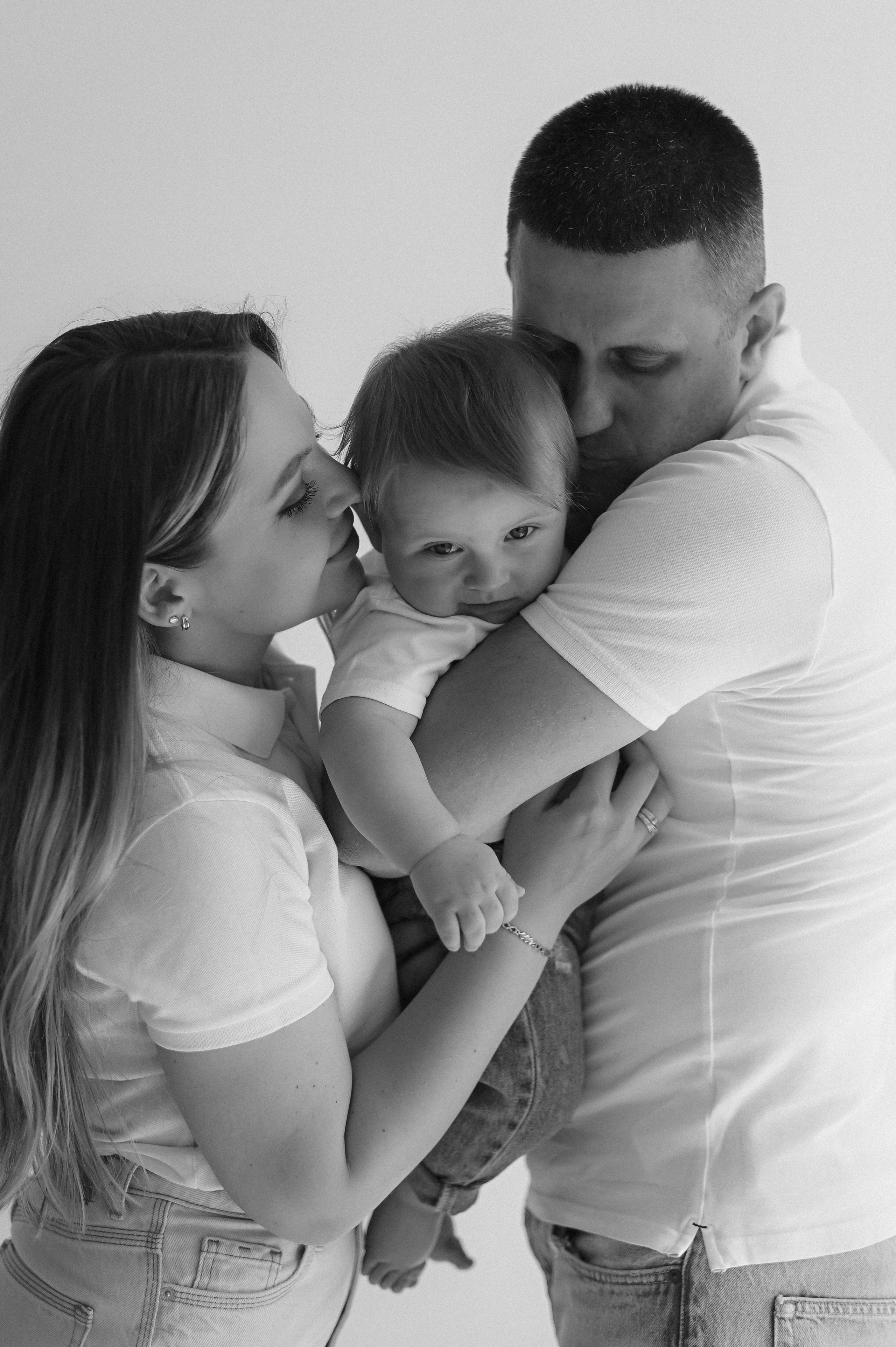 Андрей, Ксюша и Макар. Свадебный и семейный фотограф Волгоград Москва