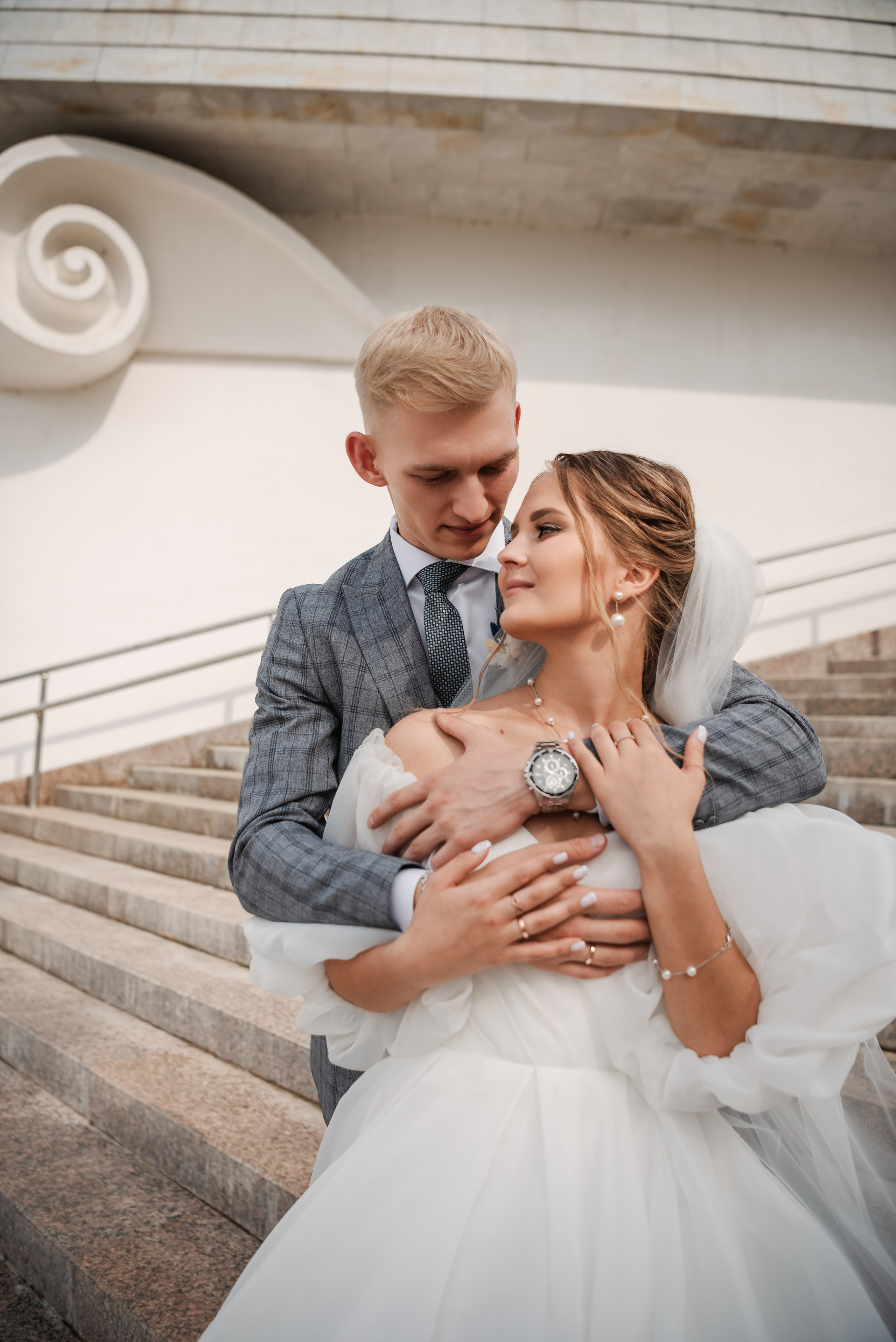 Тебя касаясь. Свадебный и семейный фотограф в Самаре Любовь Атюшева