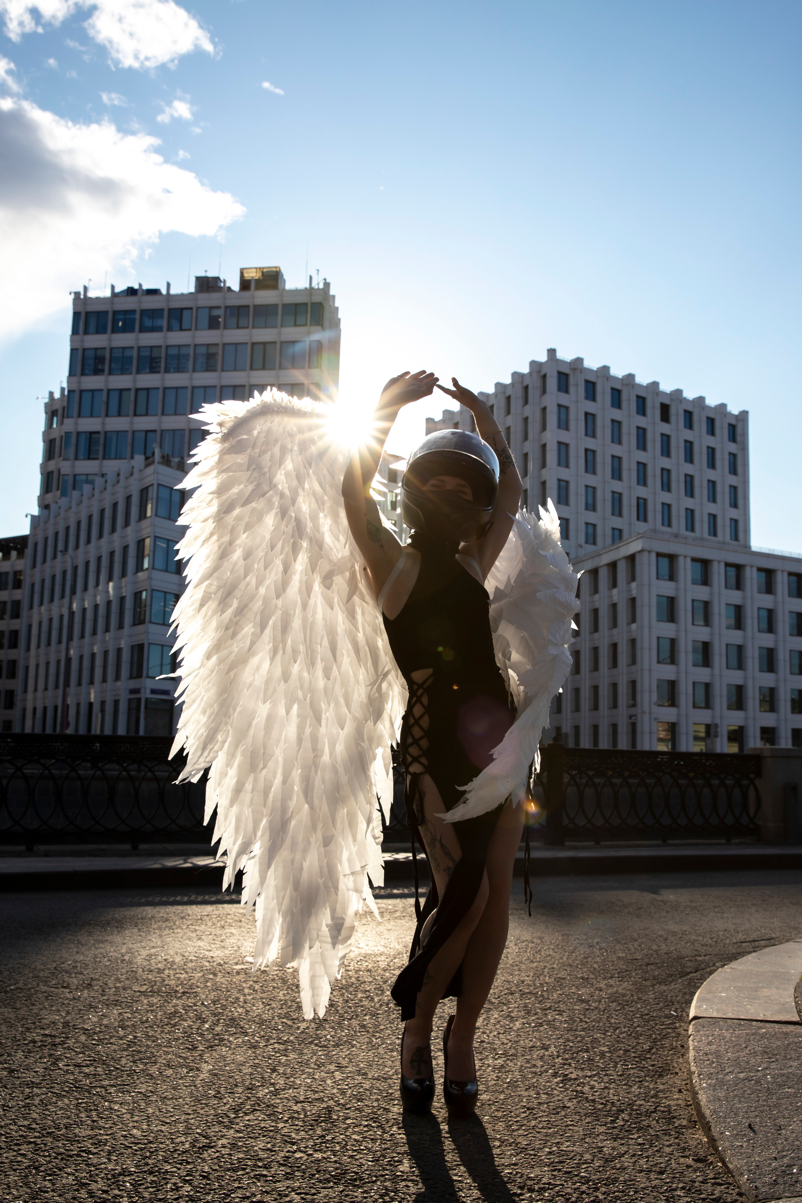 Фотосъемка автомобилей и мотоциклов. Свадебный, детский, семейный, фотограф в Москве Ольга Космос