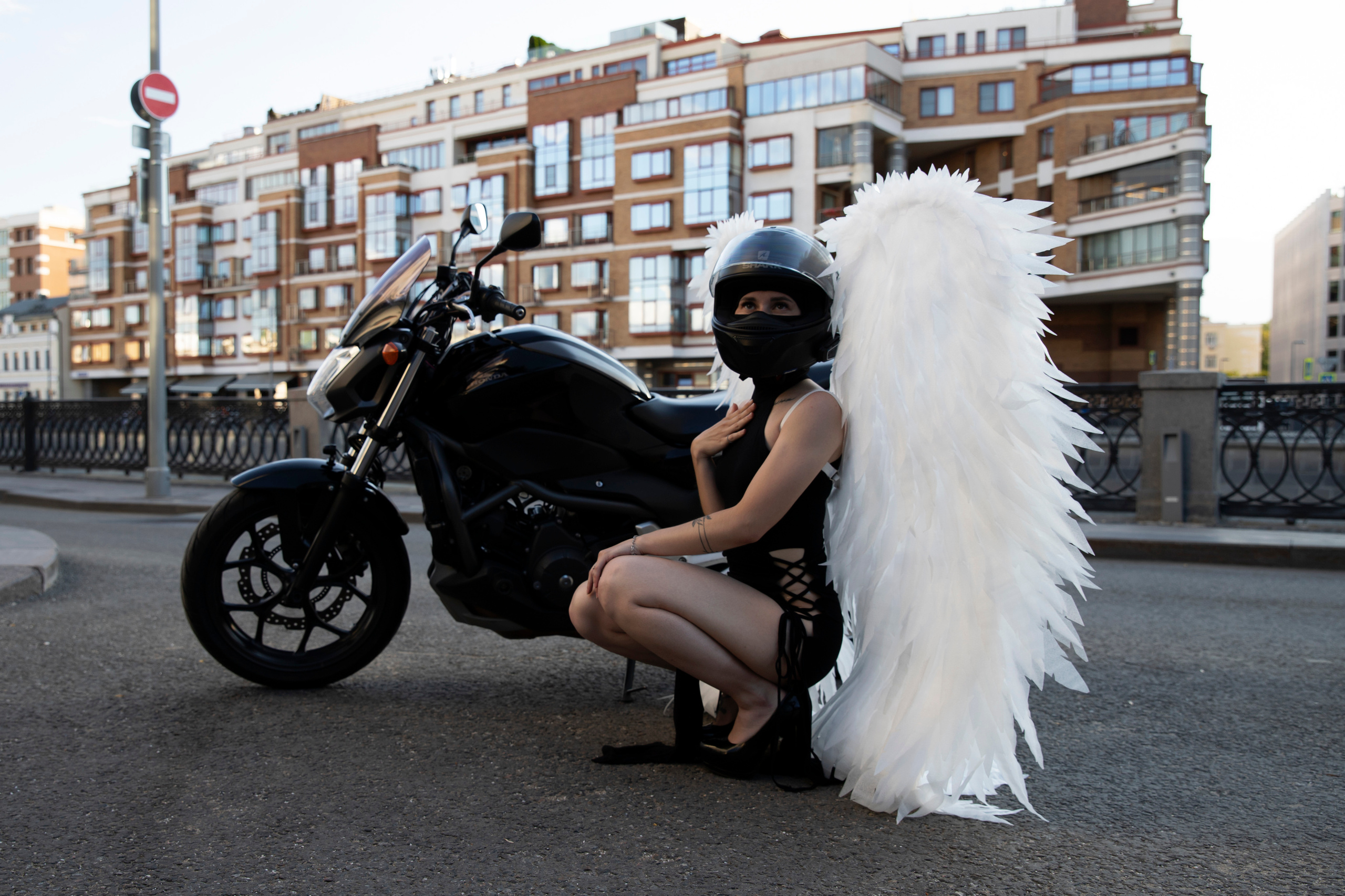 Фотосъемка автомобилей и мотоциклов. Свадебный, детский, семейный, фотограф в Москве Ольга Космос