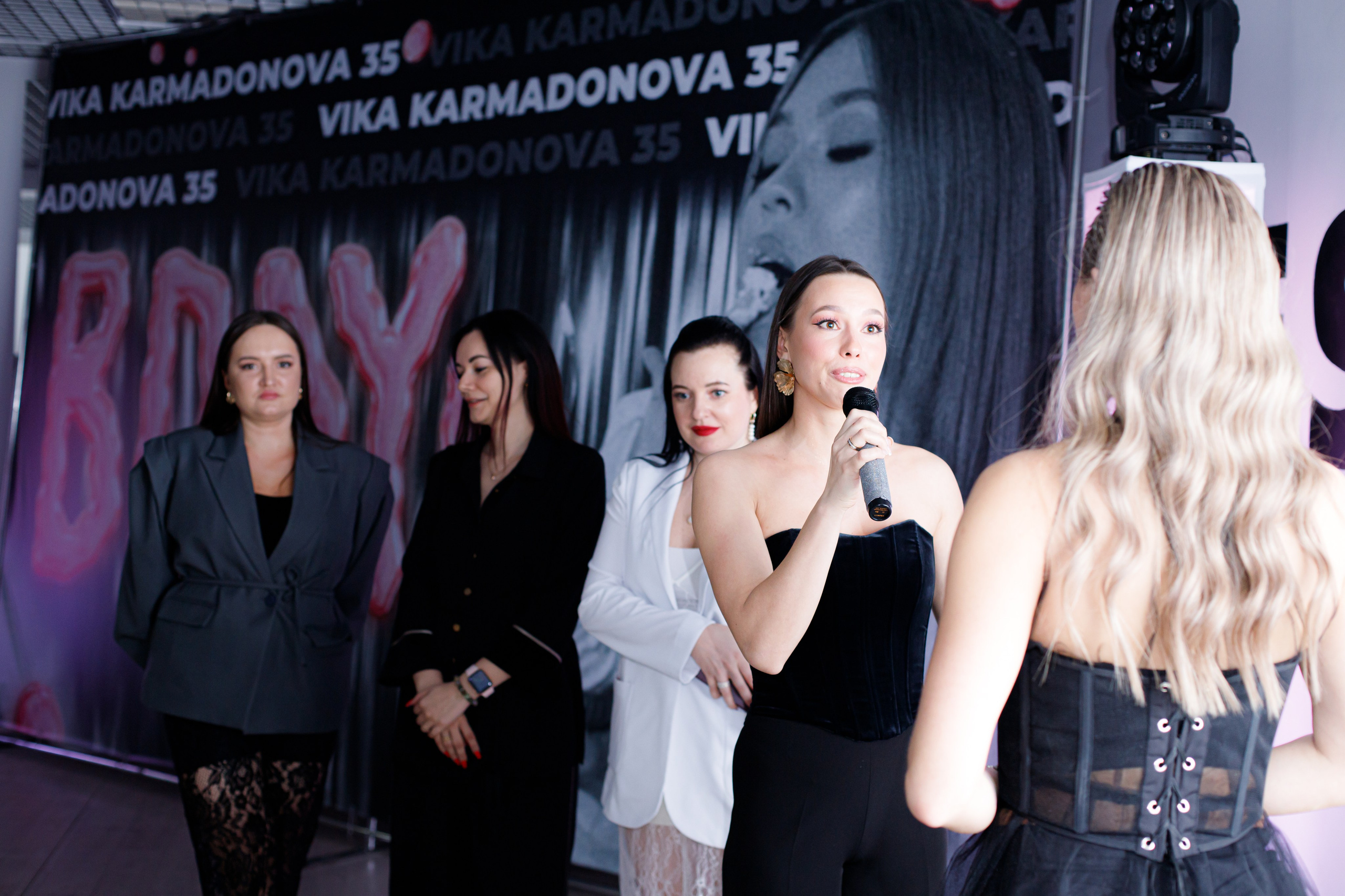 VIKA KARMADONOVA. Photokarish