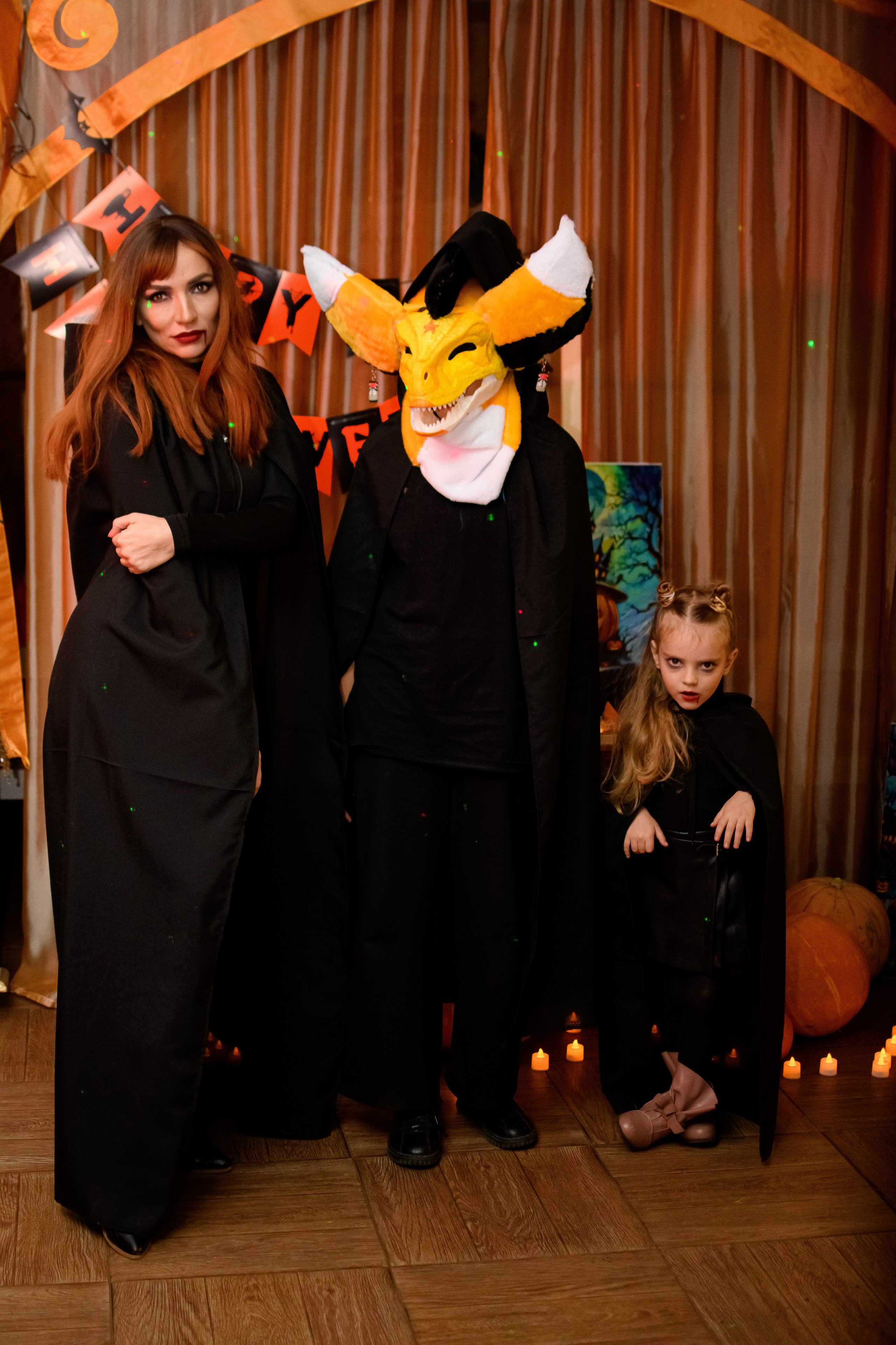 HALLOWEEN. Photokarish