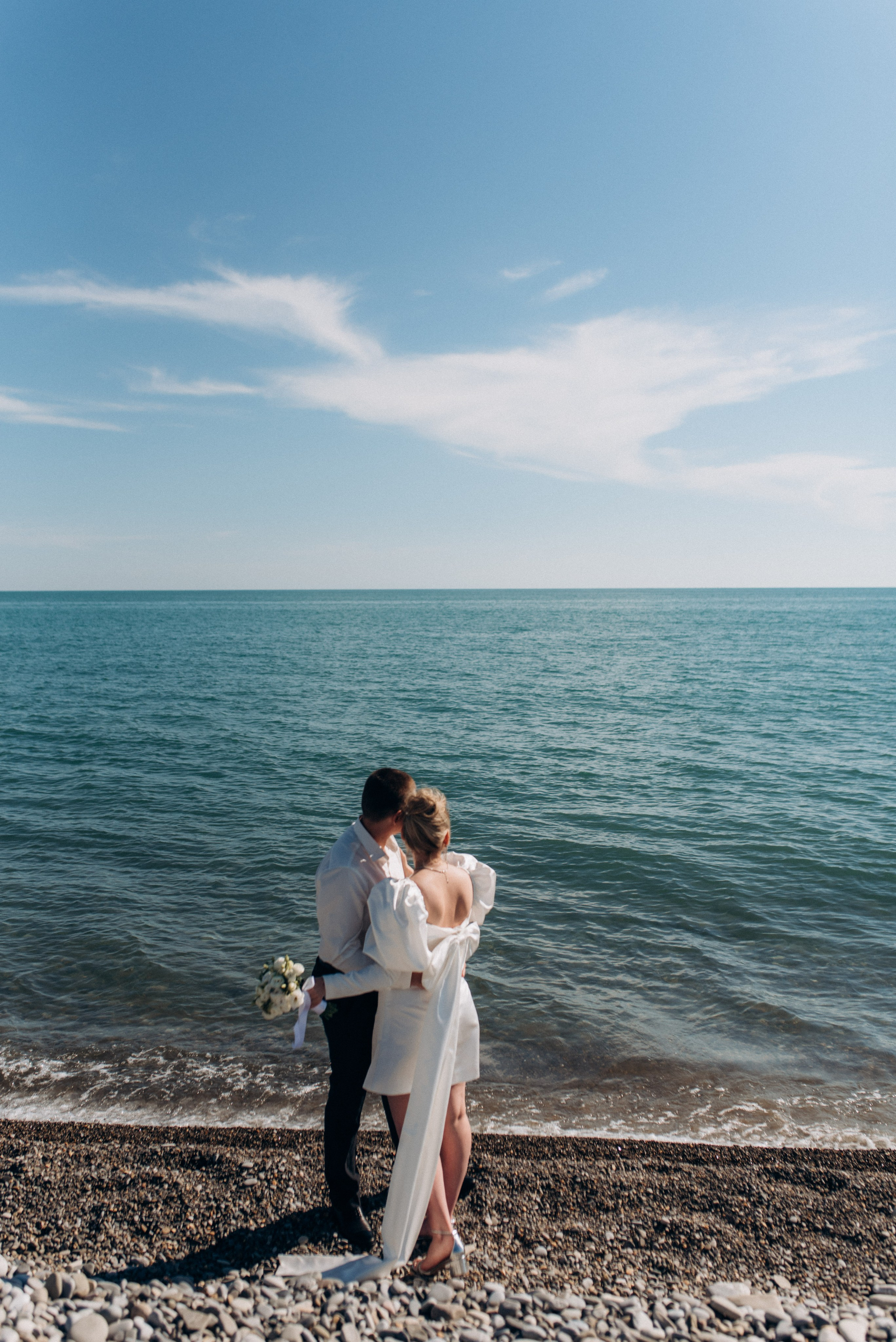 Свадебная фотосессия в Сочи. Фотограф в Сочи — Маргарита Поганова