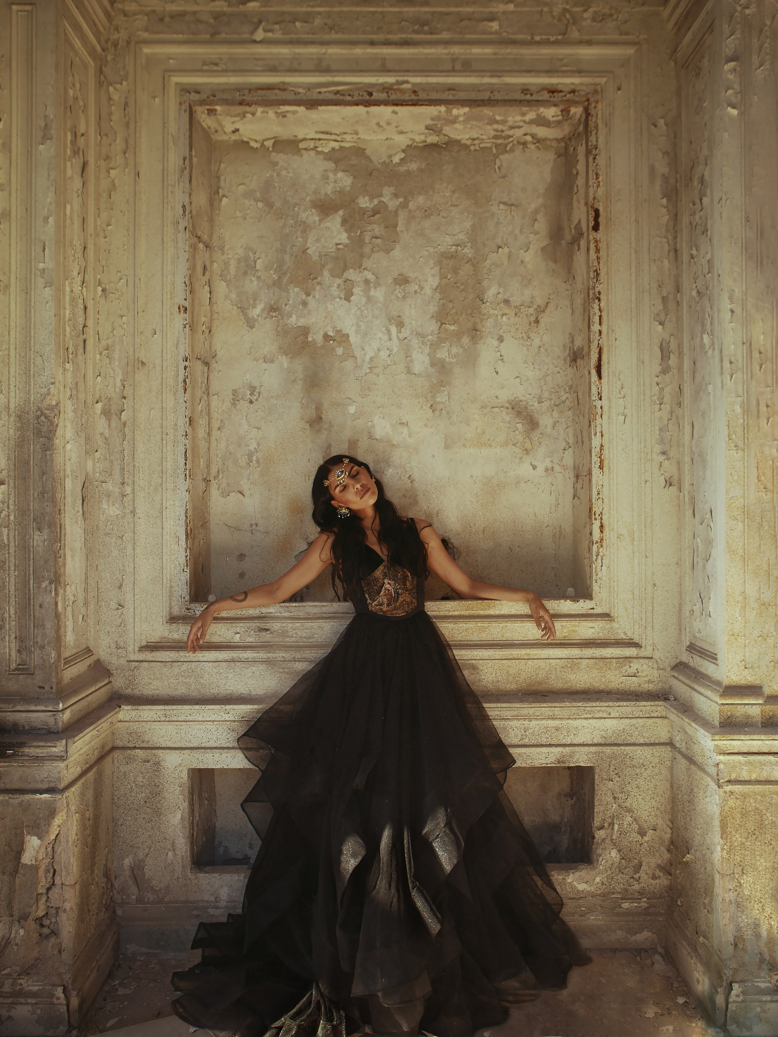 Ashes of the past. Главная