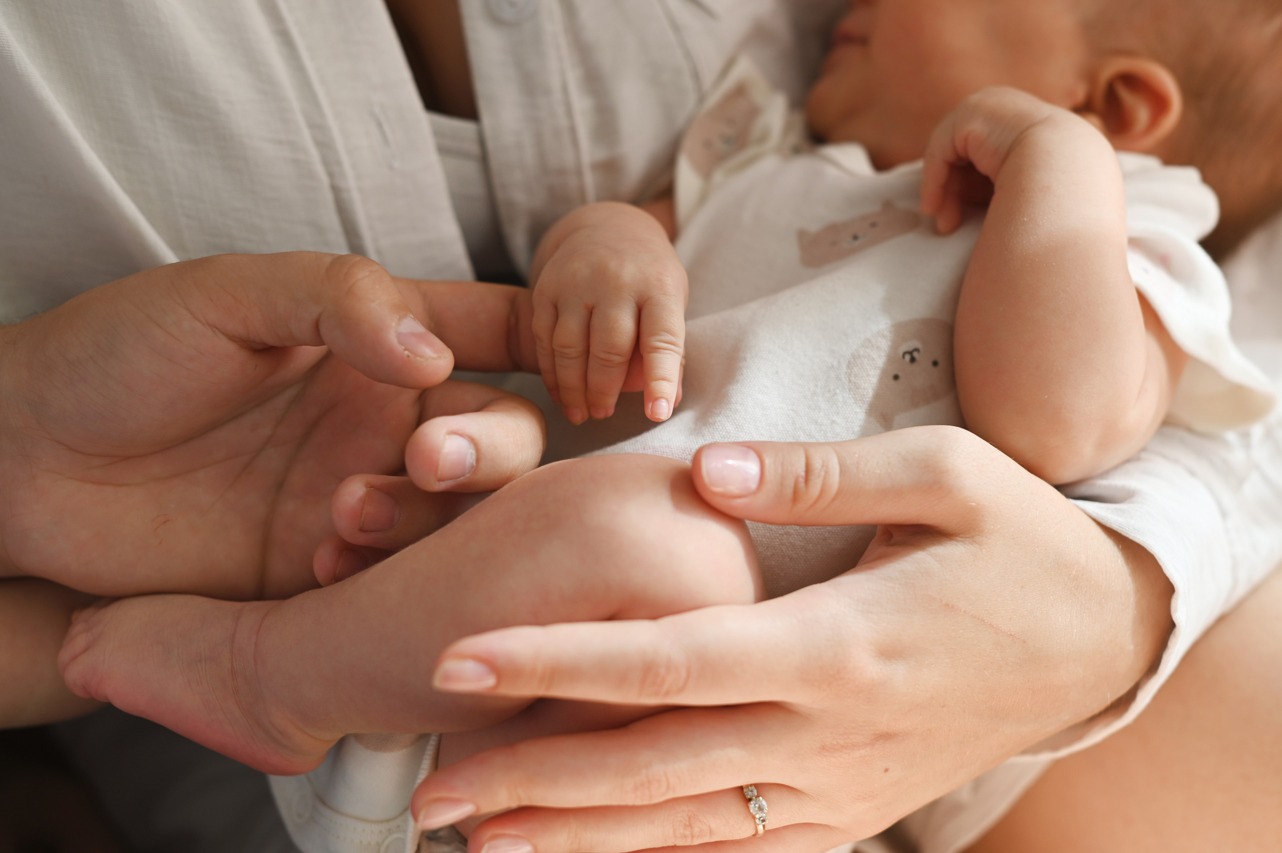 Семейный и детский фотограф в городе Грязи Олеся Огурцова