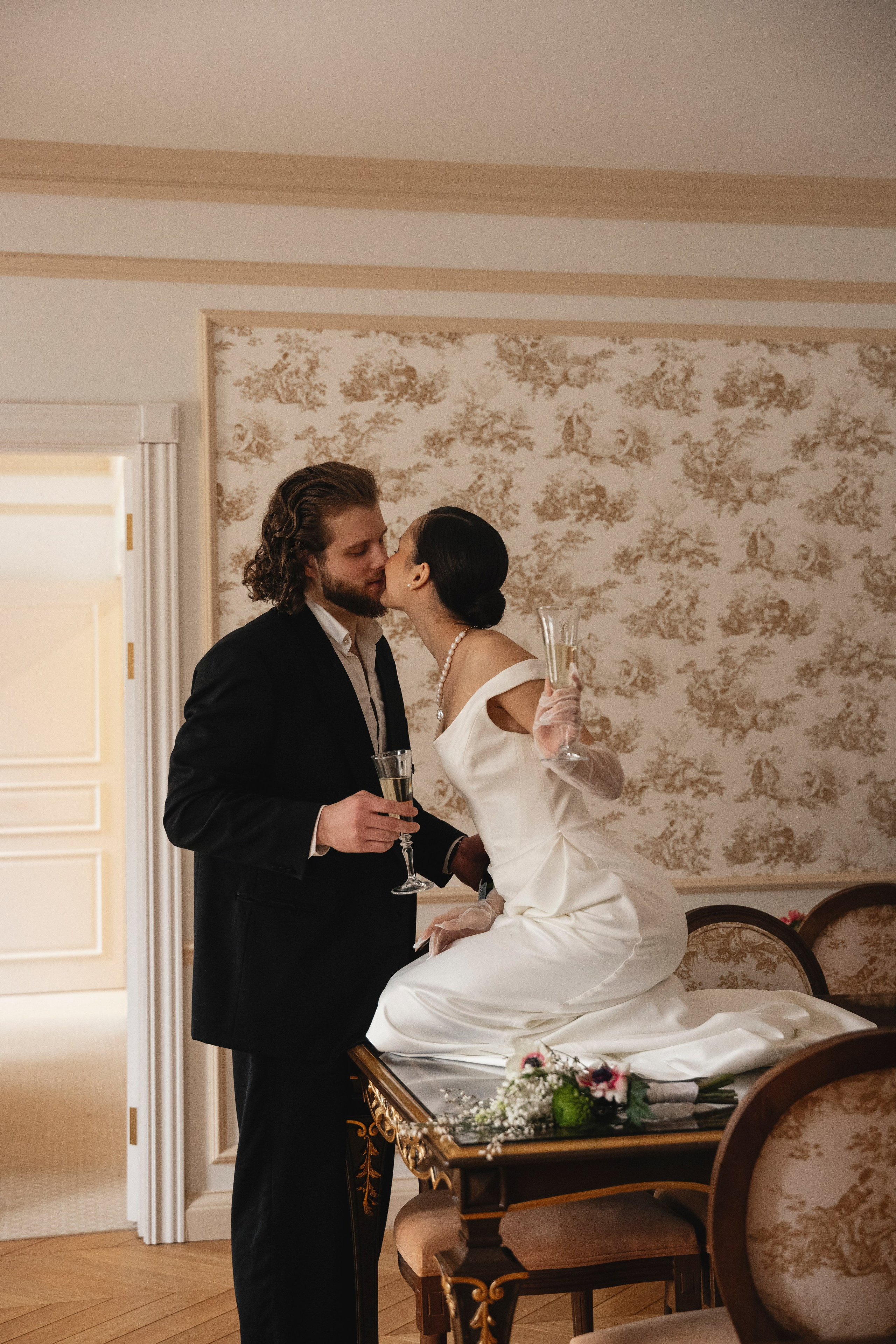 Вета и Эрик. Свадебный и портретный фотограф