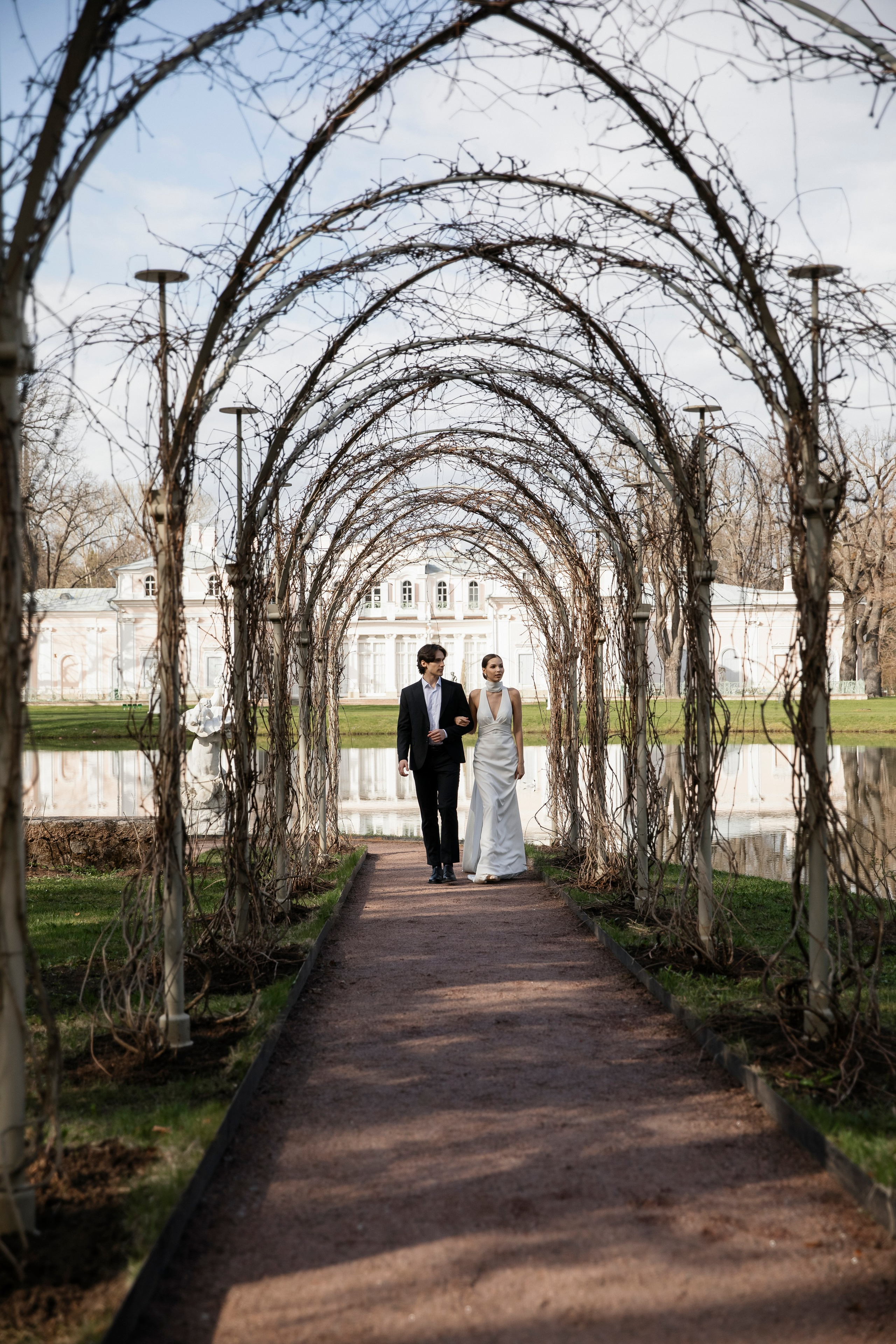 Софья и Юрий. Свадебный и портретный фотограф