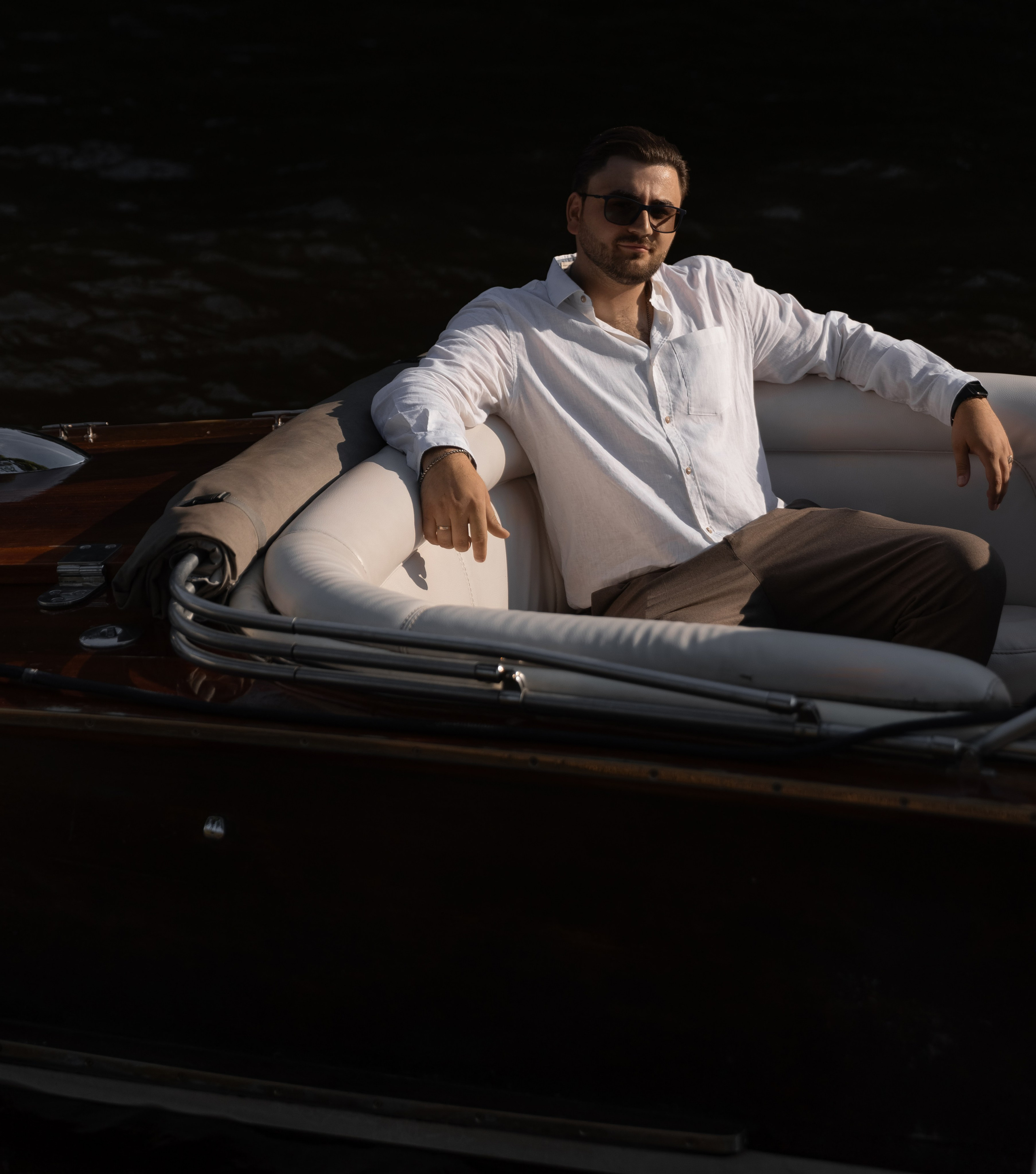 В Питере любить