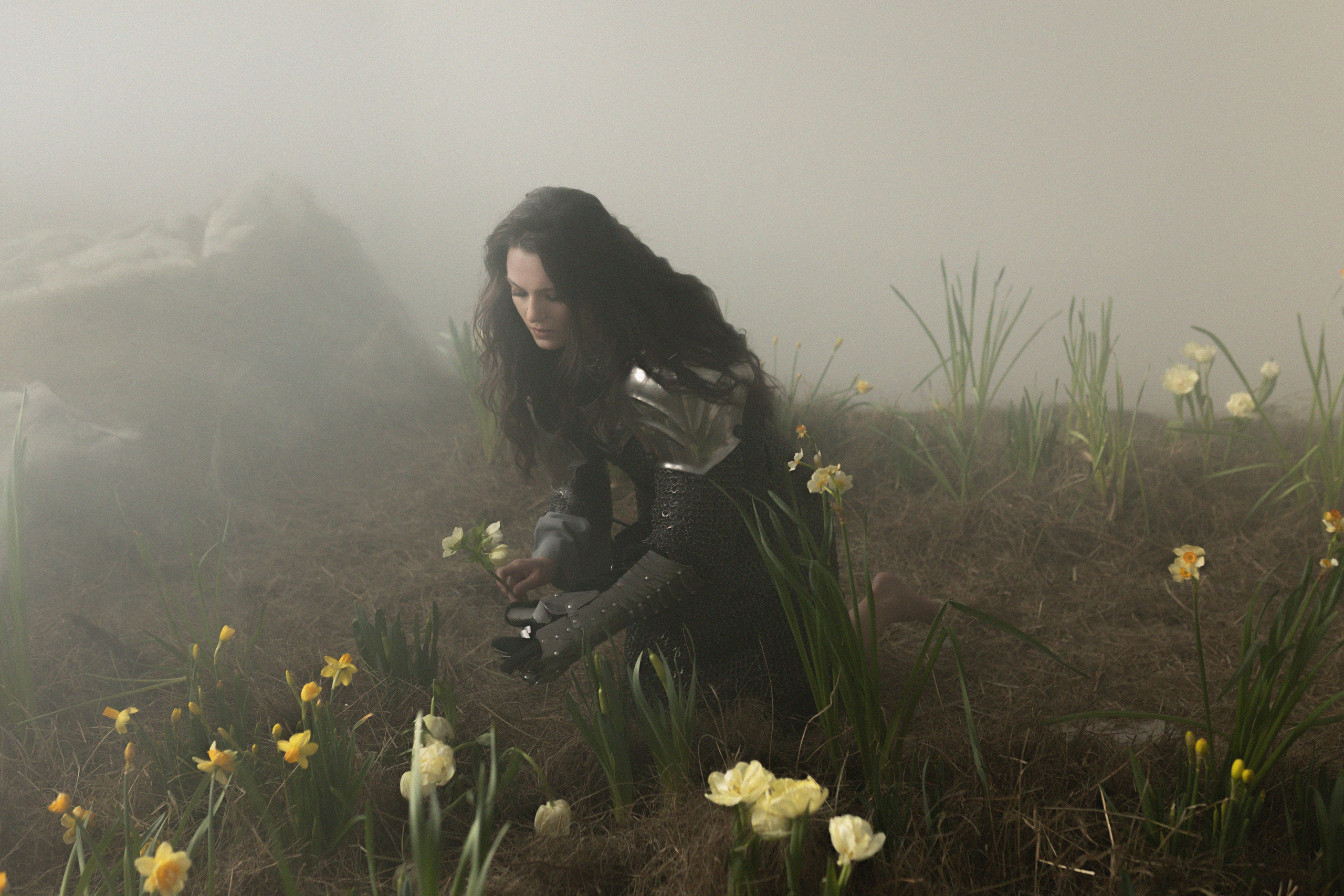 Лия Доспехи. Главная