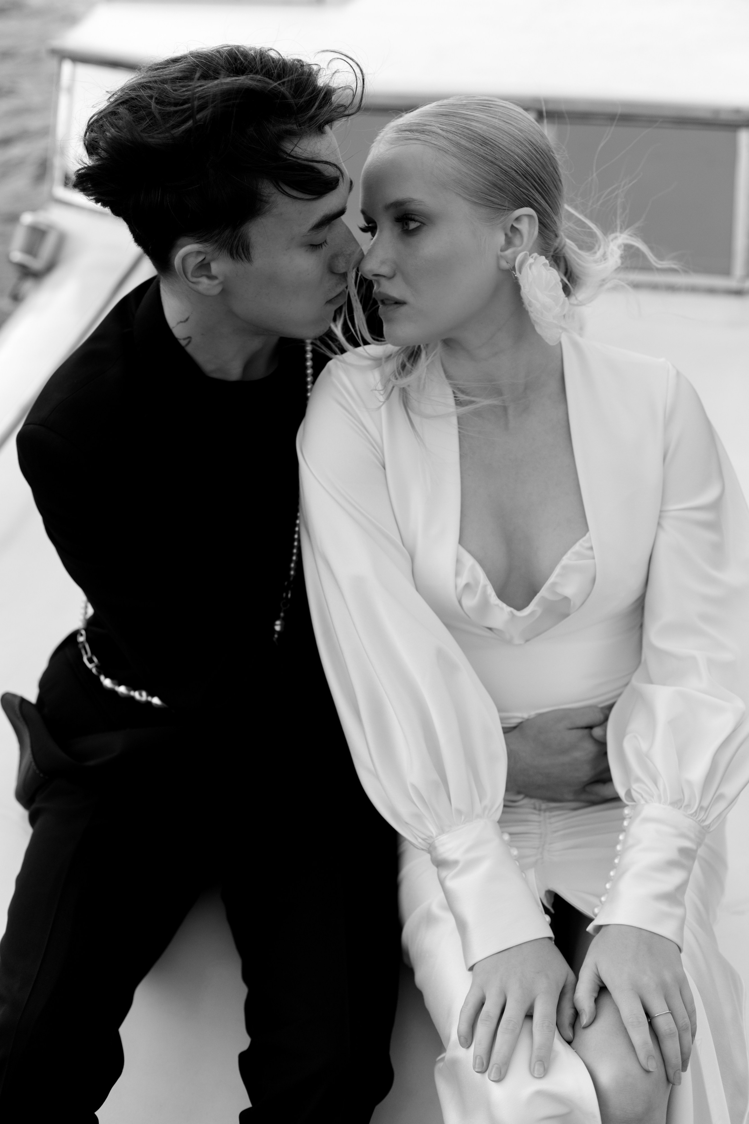 Boat. Главная