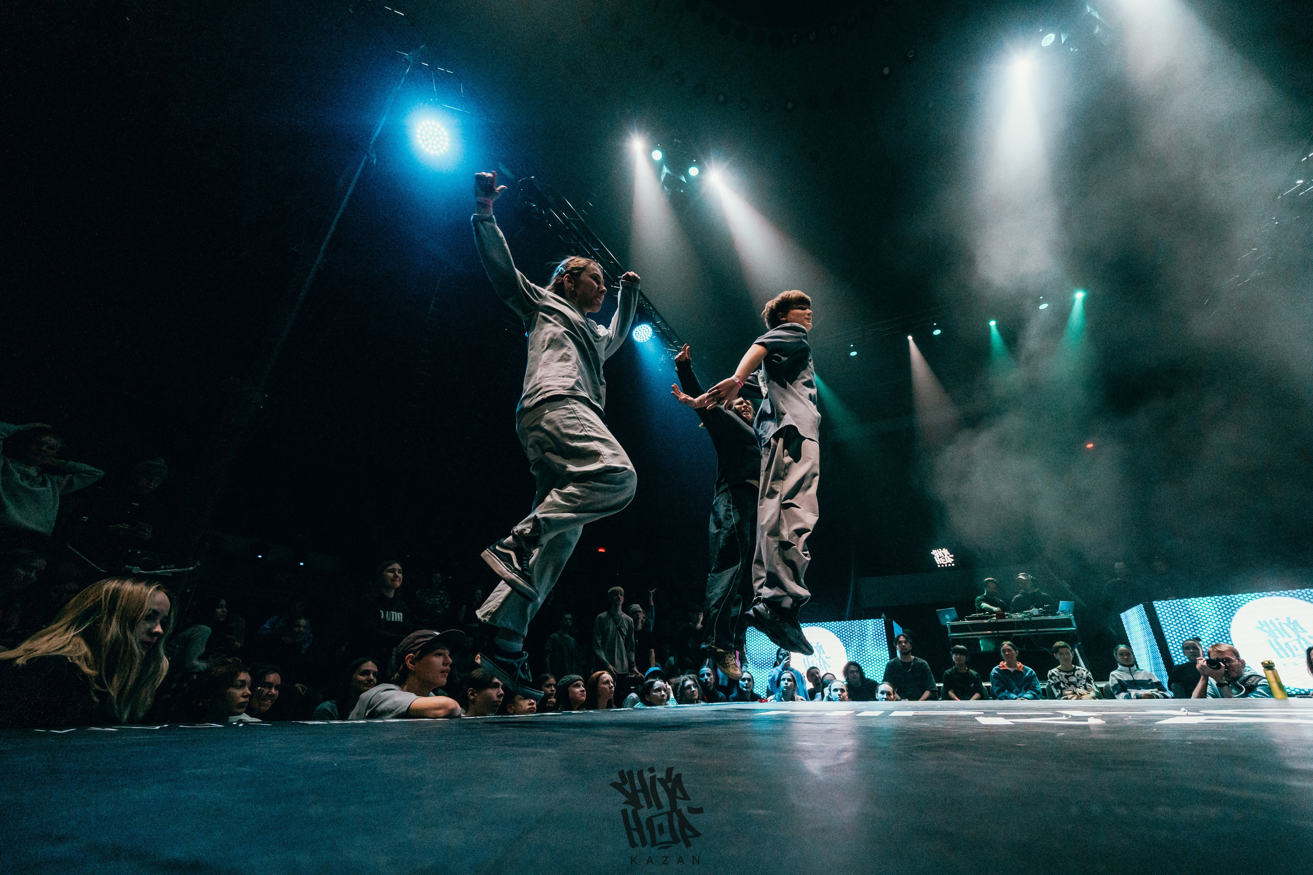 HIP HOP KAZAN 2024. Главная