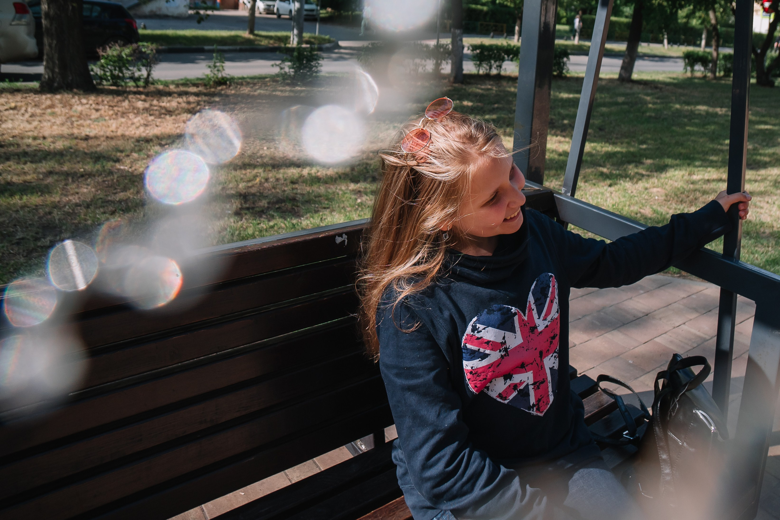 Прогулка. Фотограф Людмила Панюхина г. Нижний Новгород