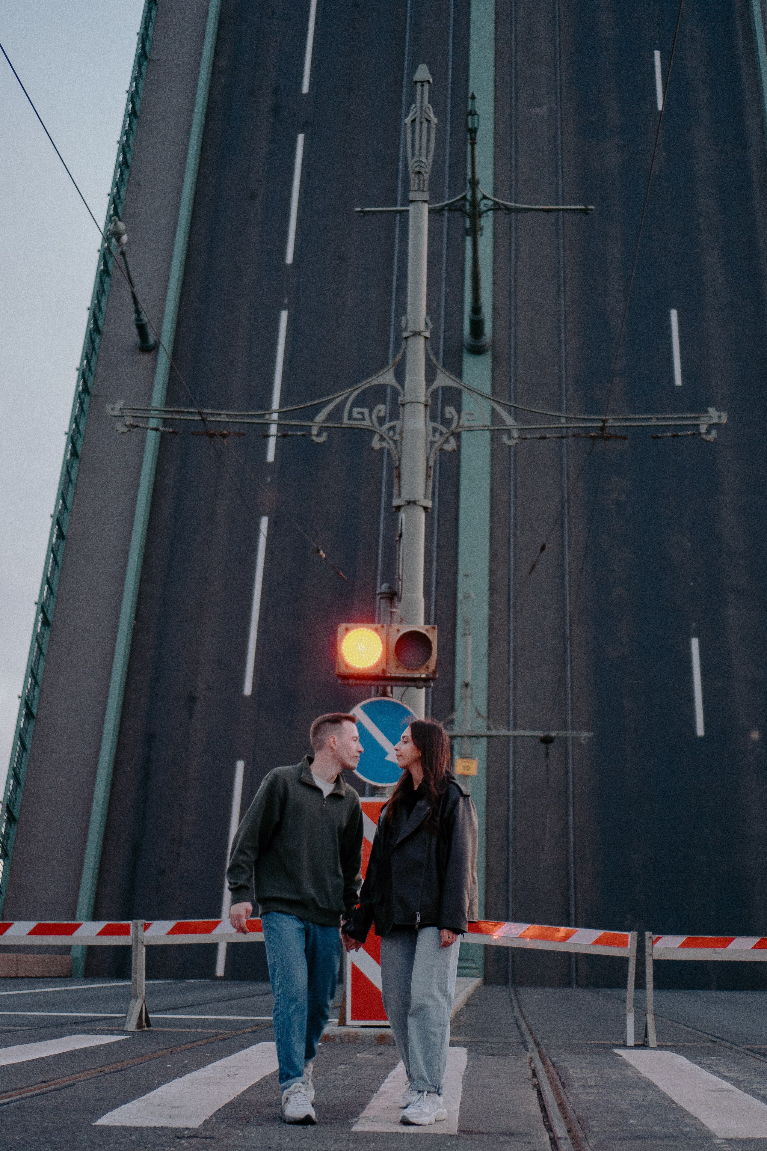 Рассветная история любви. Профессиональный фотограф, Санкт-Петербург — Виктория Богомолова