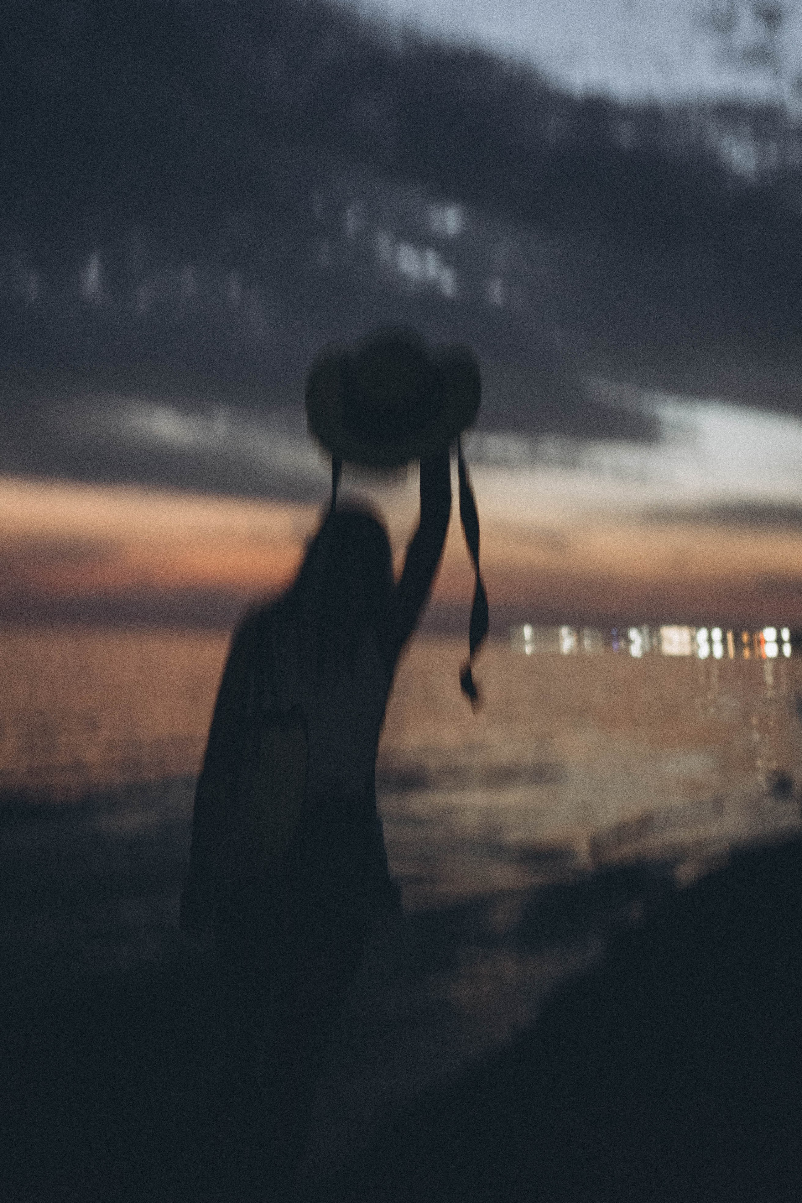 Закат на черном море. Профессиональный фотограф, Санкт-Петербург — Виктория Богомолова