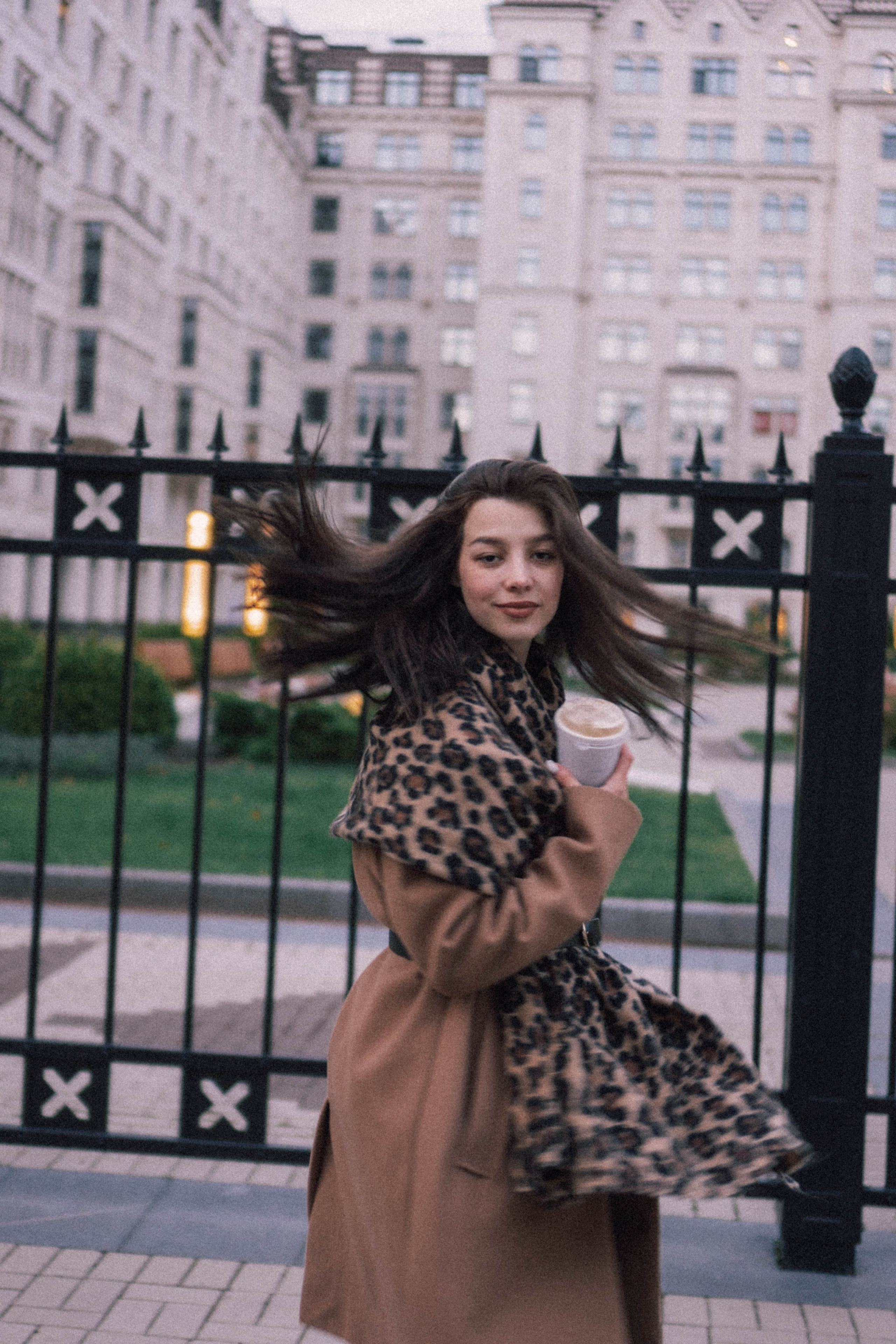 Осенняя. Профессиональный фотограф, Санкт-Петербург — Виктория Богомолова