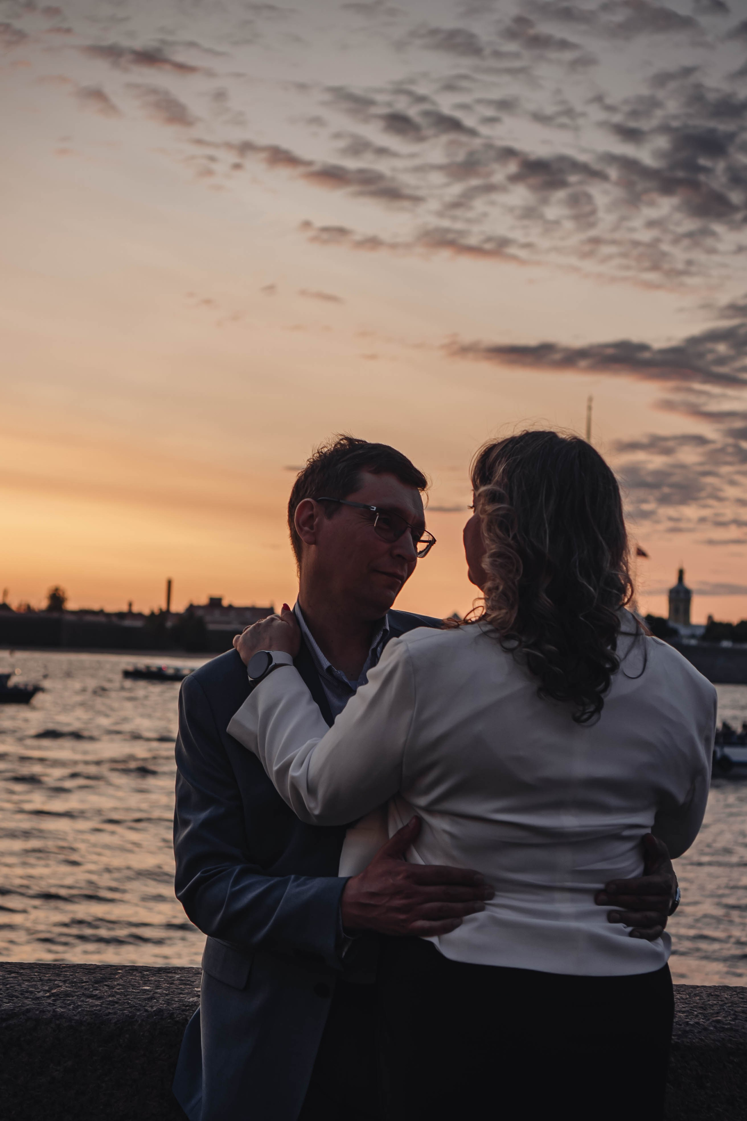 Закатная серия. Профессиональный фотограф, Санкт-Петербург — Виктория Богомолова