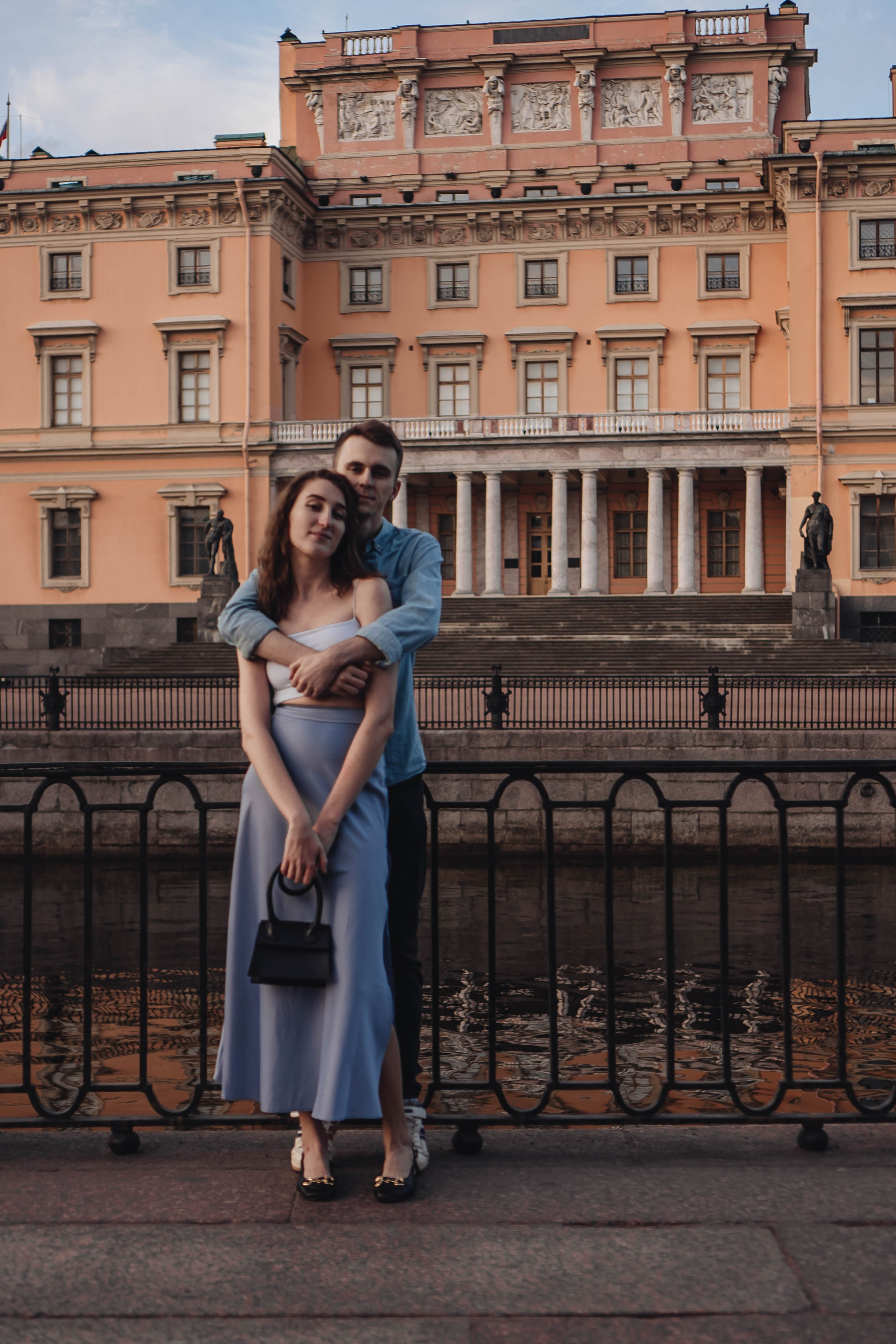 Крымская парочка. Профессиональный фотограф, Санкт-Петербург — Виктория Богомолова