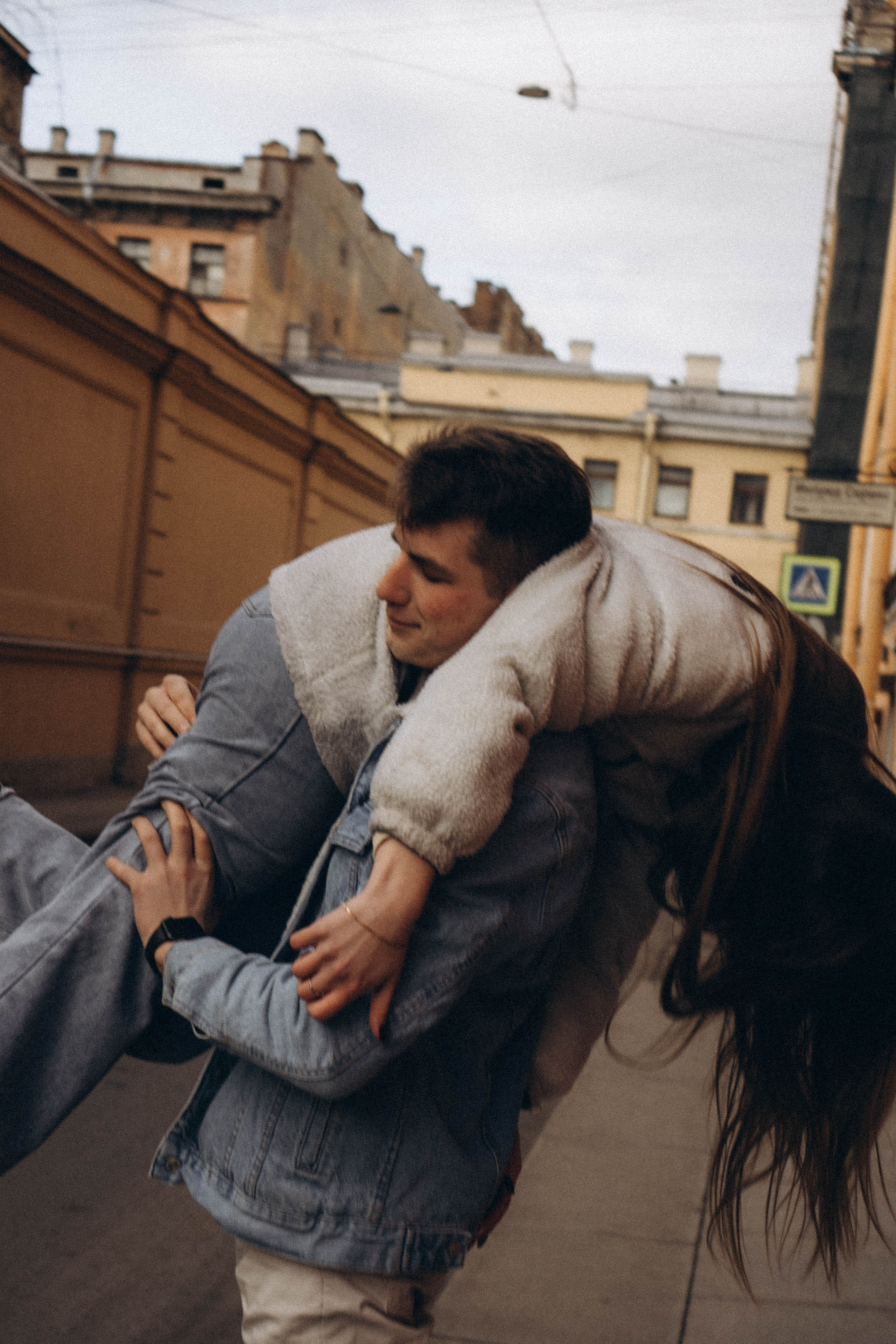 Прогулочная. Профессиональный фотограф, Санкт-Петербург — Виктория Богомолова