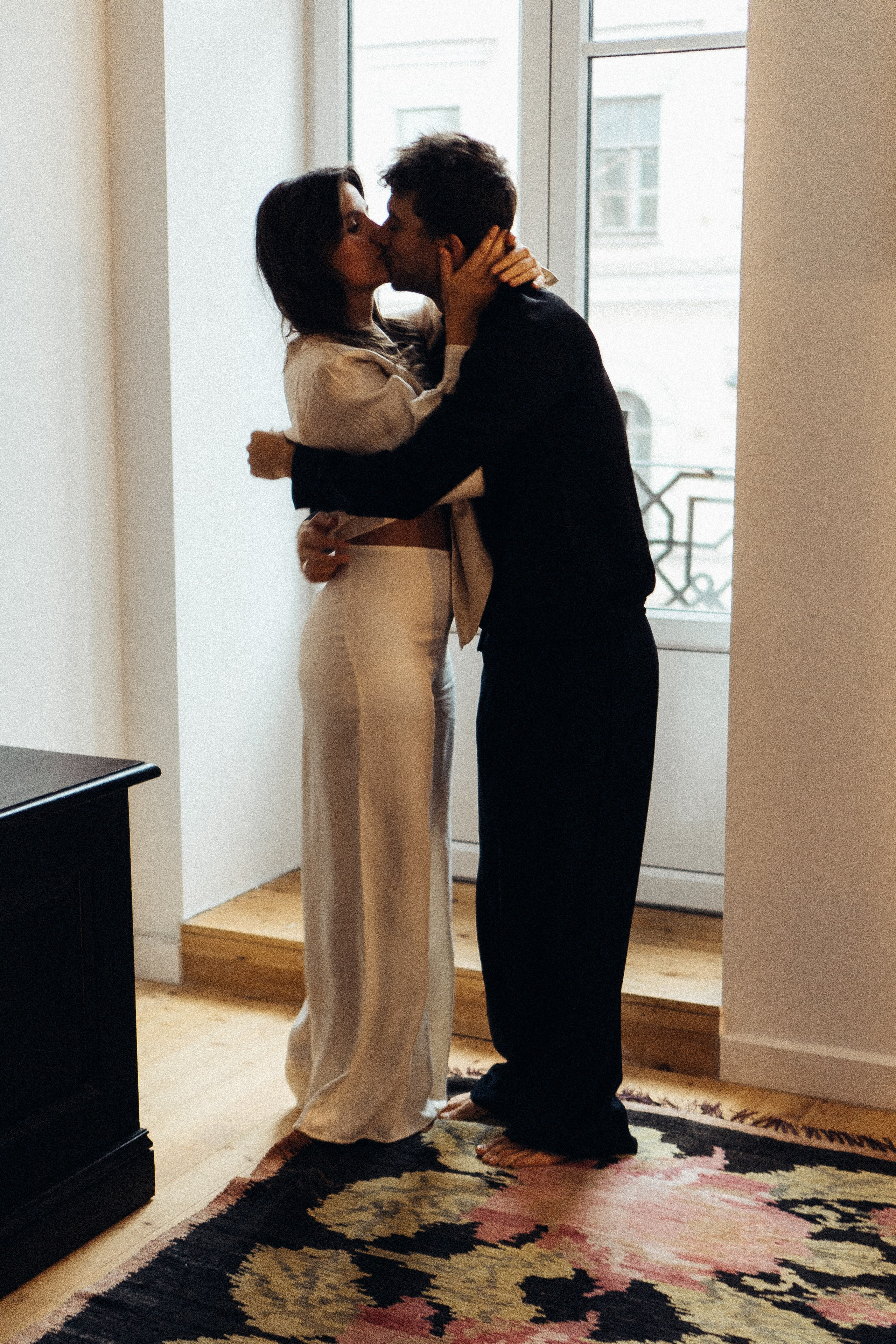 УТРО ЖЕНИХА И НЕВЕСТЫ В ПИТЕРСКОЙ КВАРТИРЕ И СЬЕМКА С СВАДЕБНЫХ ОБРАЗАХ. Профессиональный фотограф, Санкт-Петербург — Виктория Богомолова